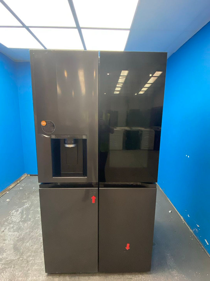 #GRC-161-871 - LG GMG96CRAFT InstaView 683 Litre French Door Fridge Freezer