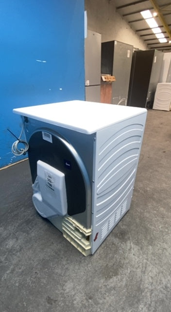 #GRC-162-798 - Hoover 8kg Condenser Tumble Dryer – WiFi Connected, White, B Energy Rating
