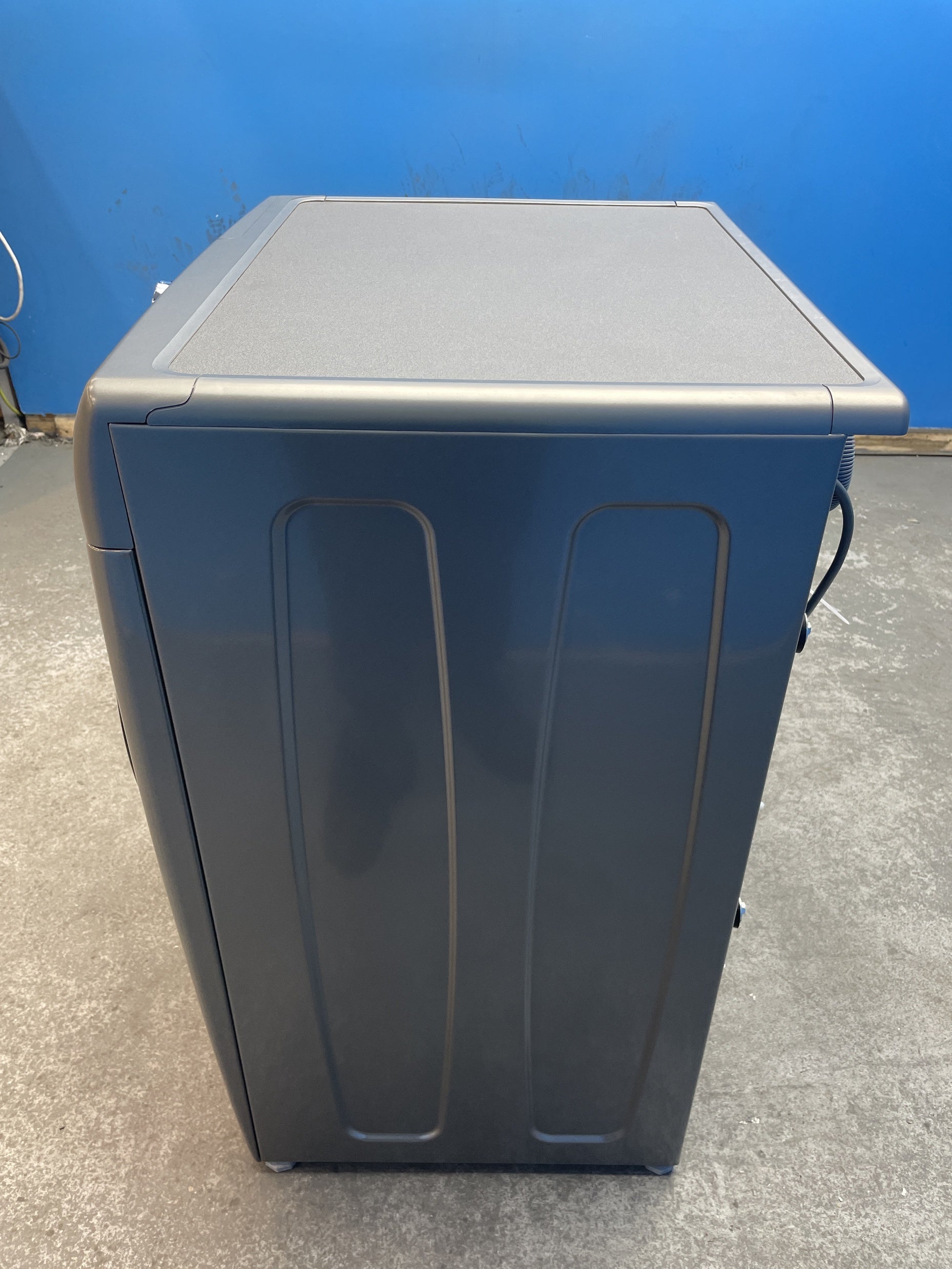 #GRC-163-120 - Hoover H3WPS496TAMBR680 9kg 1400 Spin Washing Machine