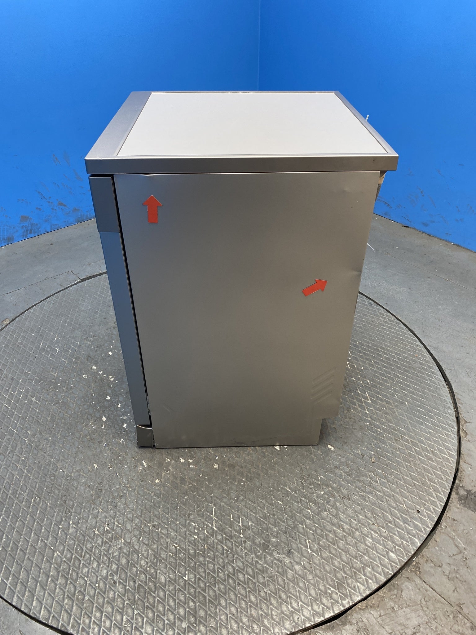 Hoover HF5C7F0X 15 Place Setting Dishwasher