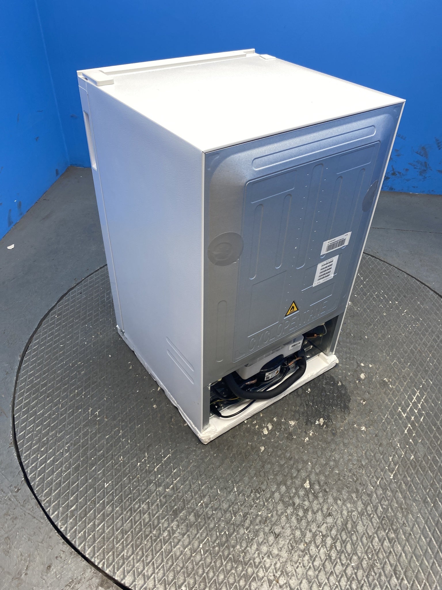 Hoover H-Freeze 300 HONUQ2L58EBK 90L Under Counter Freezer