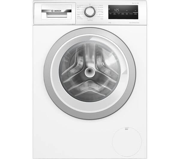 Bosch WAN28259GB Series 4 9kg 1400 Spin Washing Machine