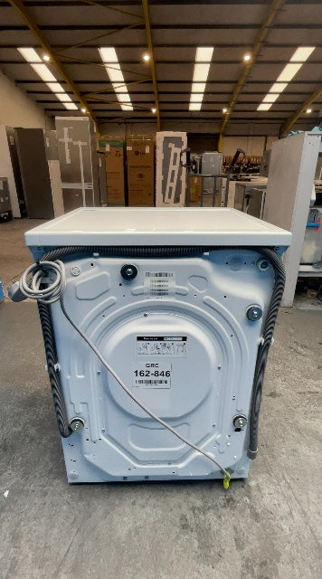 #GRC-162-846 - Candy 9kg 1400rpm Washing Machine – Quick Wash, MixPower System, White