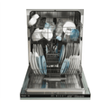 Candy CI3D53L0B Integrated 13 Place Setting Dishwasher - Renew 2 U