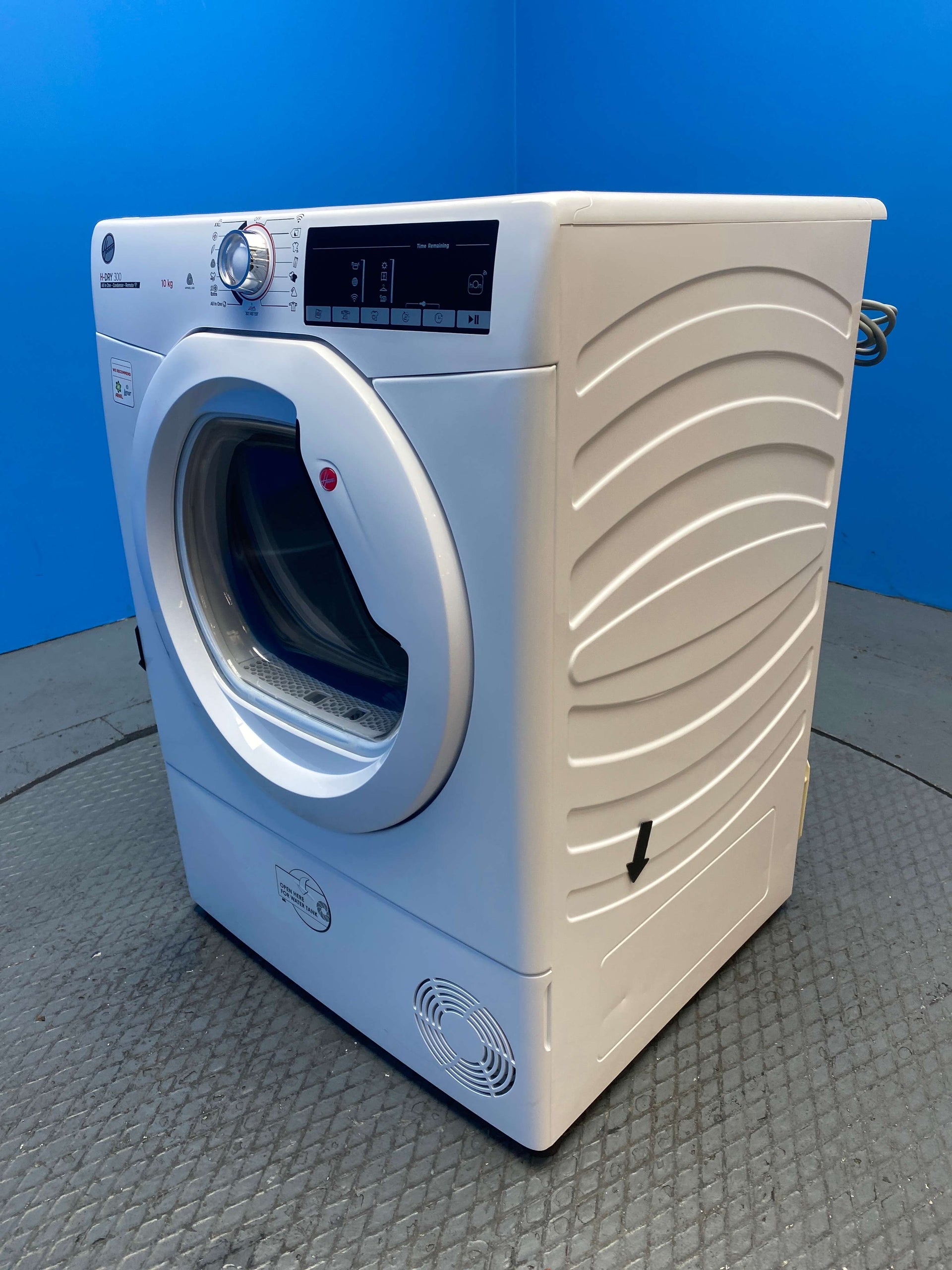 Hoover HLEC10TG 10kg Condenser Tumble Dryer