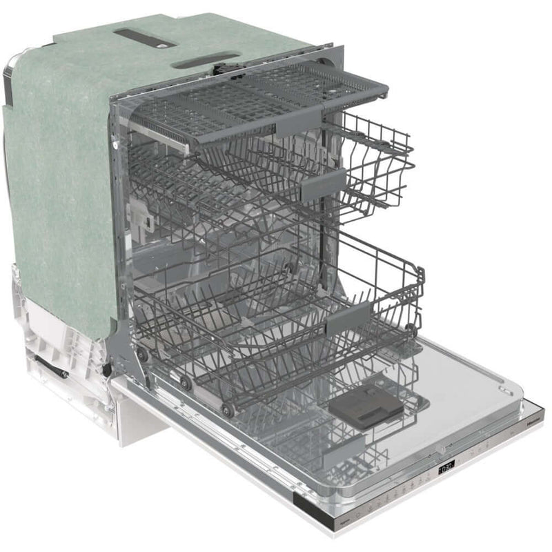 Hisense HV673B60UK Integrated 16 Place Setting Dishwasher - Renew 2 U