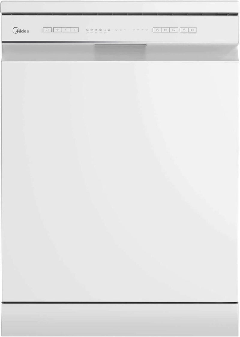 Midea MDWPF1233CW 60cm 12 Place Setting Dishwasher – Renew 2 U