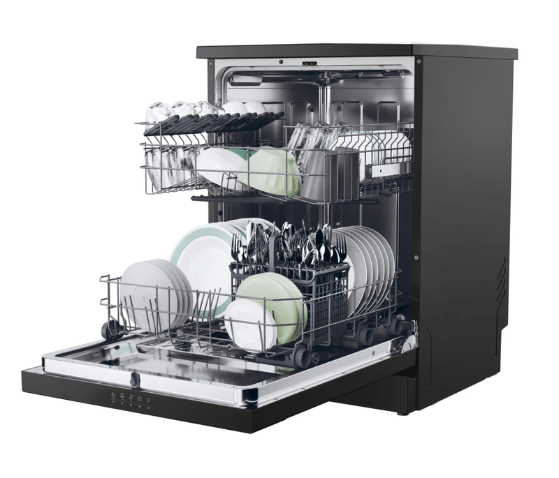 Hoover HF3C7L0B 13 Place Setting Dishwasher - Renew 2 U