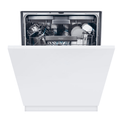 Haier XS6B4S3FSB Integrated Washlens Plus 16 Place Setting Dishwasher - Renew 2 U