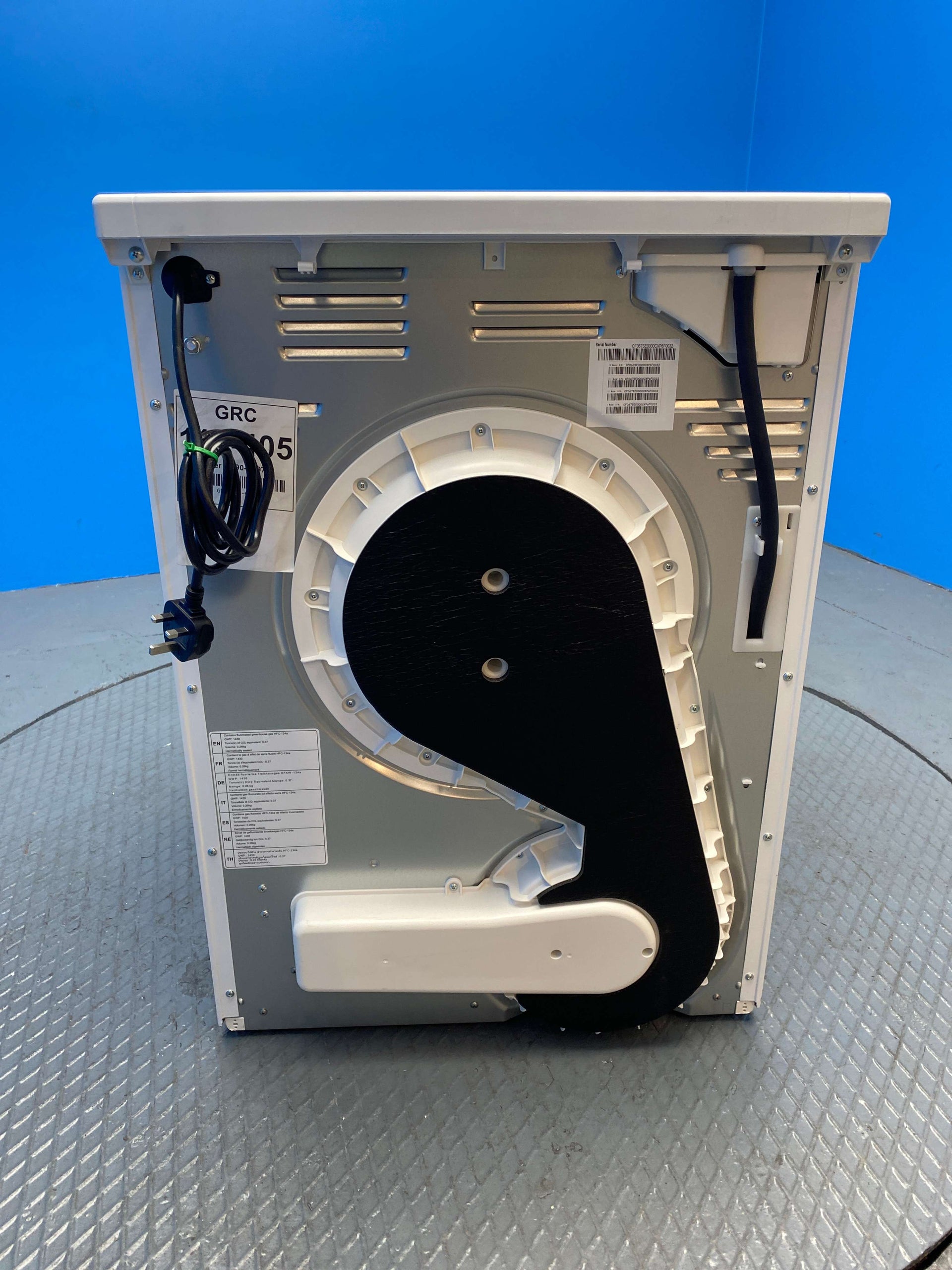Haier HD90-A2979 9kg Heat Pump Tumble Dryer