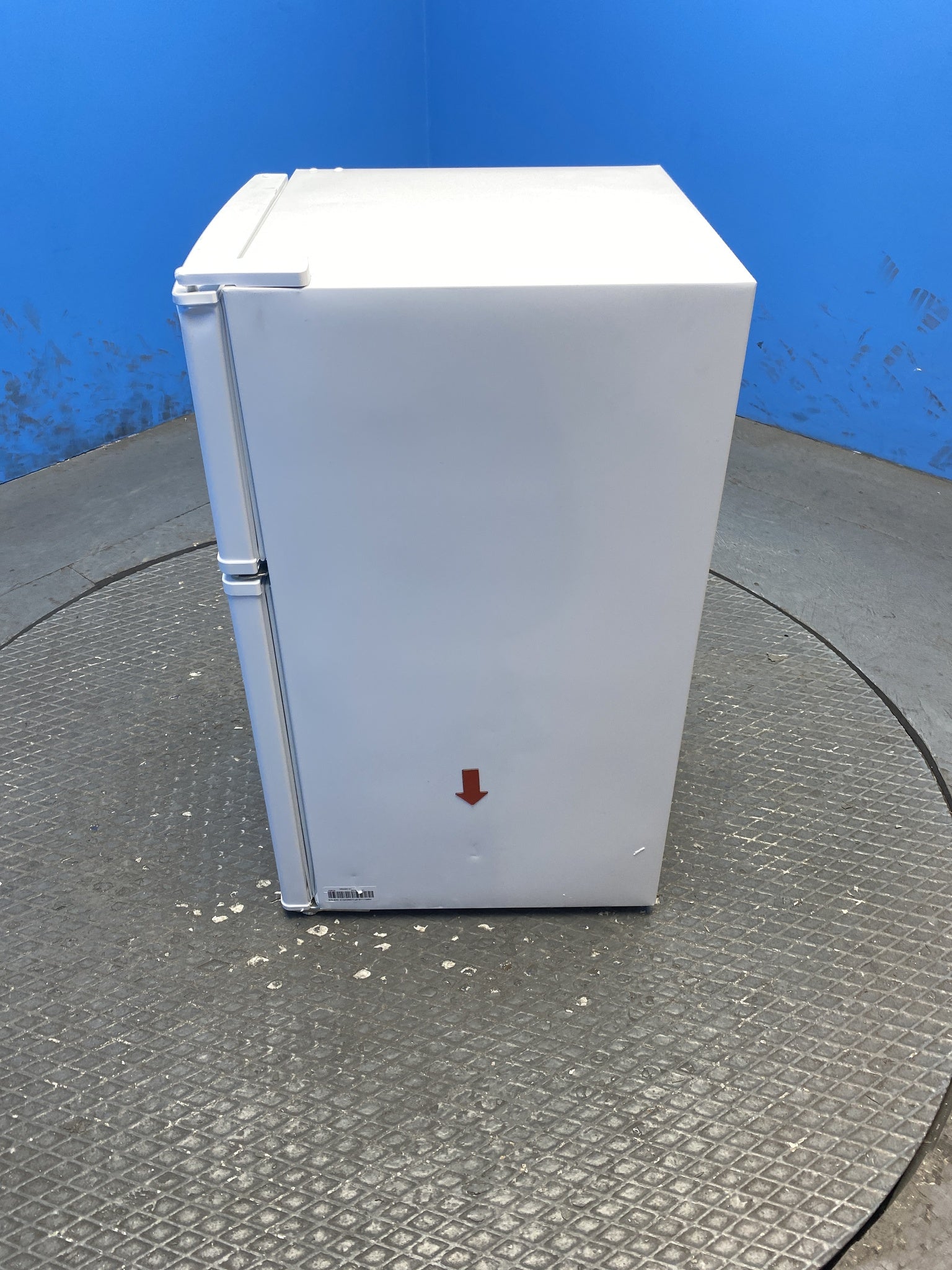 COMFEE’ RCT87WH2(E) 87L Under Counter Fridge Freezer