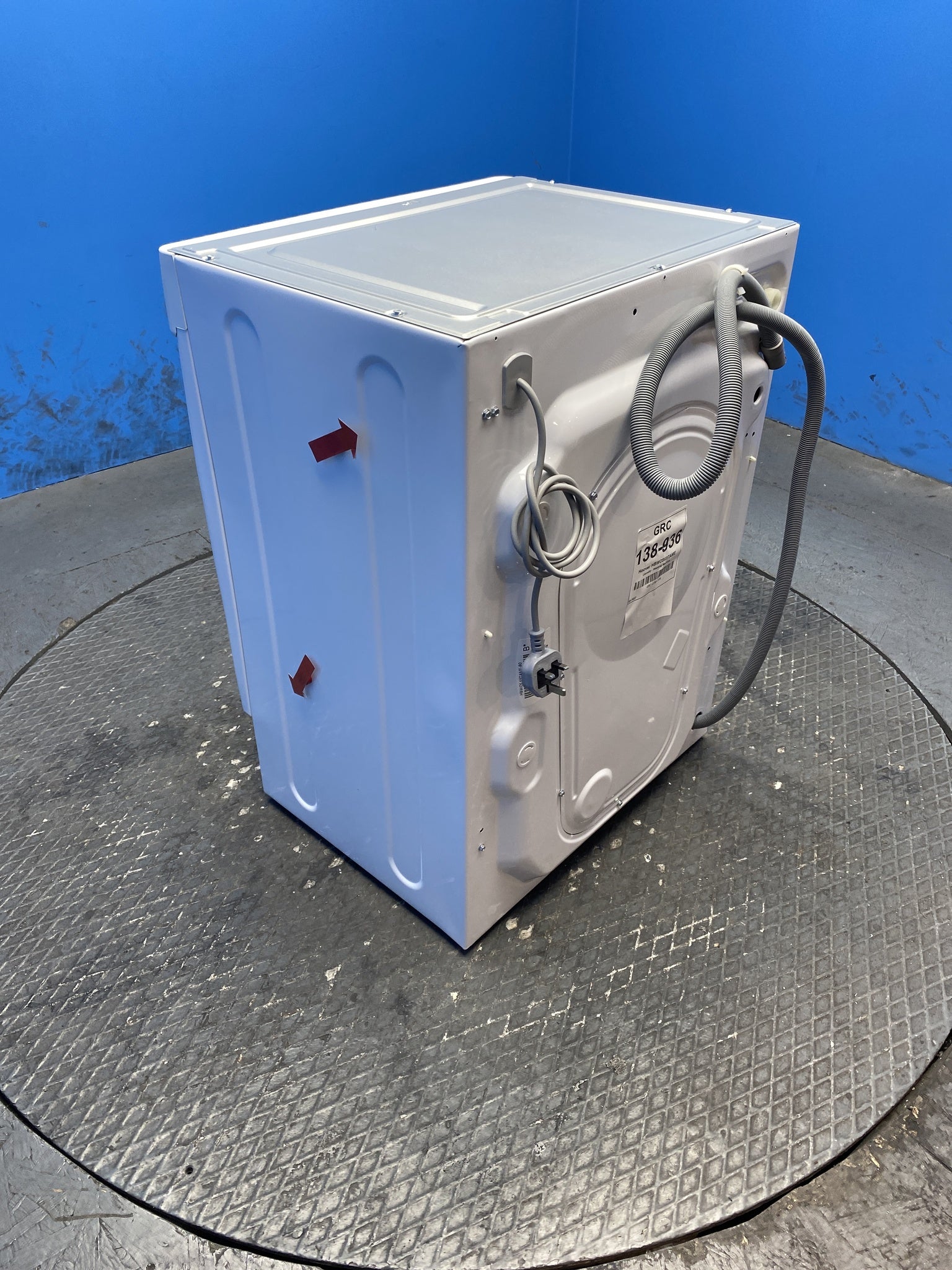 Hoover HBWOS69TAME 9kg 1600 Spin Built In Washing Machine