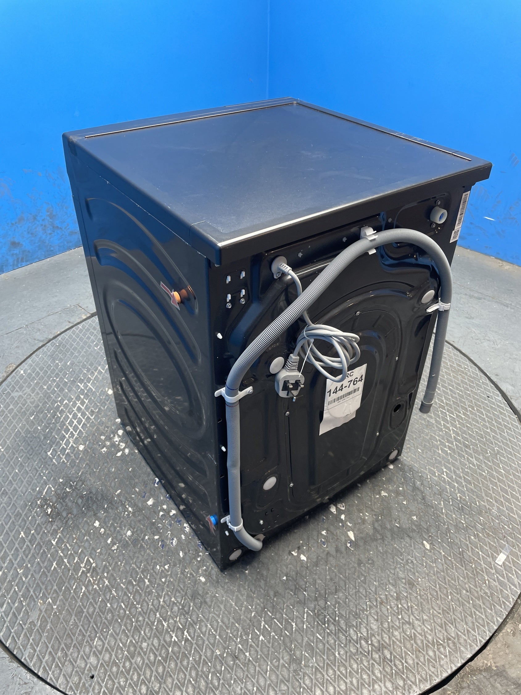 Hisense WF5S1245BB 12kg 1400 Spin Washing Machine