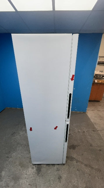 #GRC-163-039 - Hoover H-FRIDGE 300 58cm 50/50 Fridge Freezer – 252L, White, Low Frost