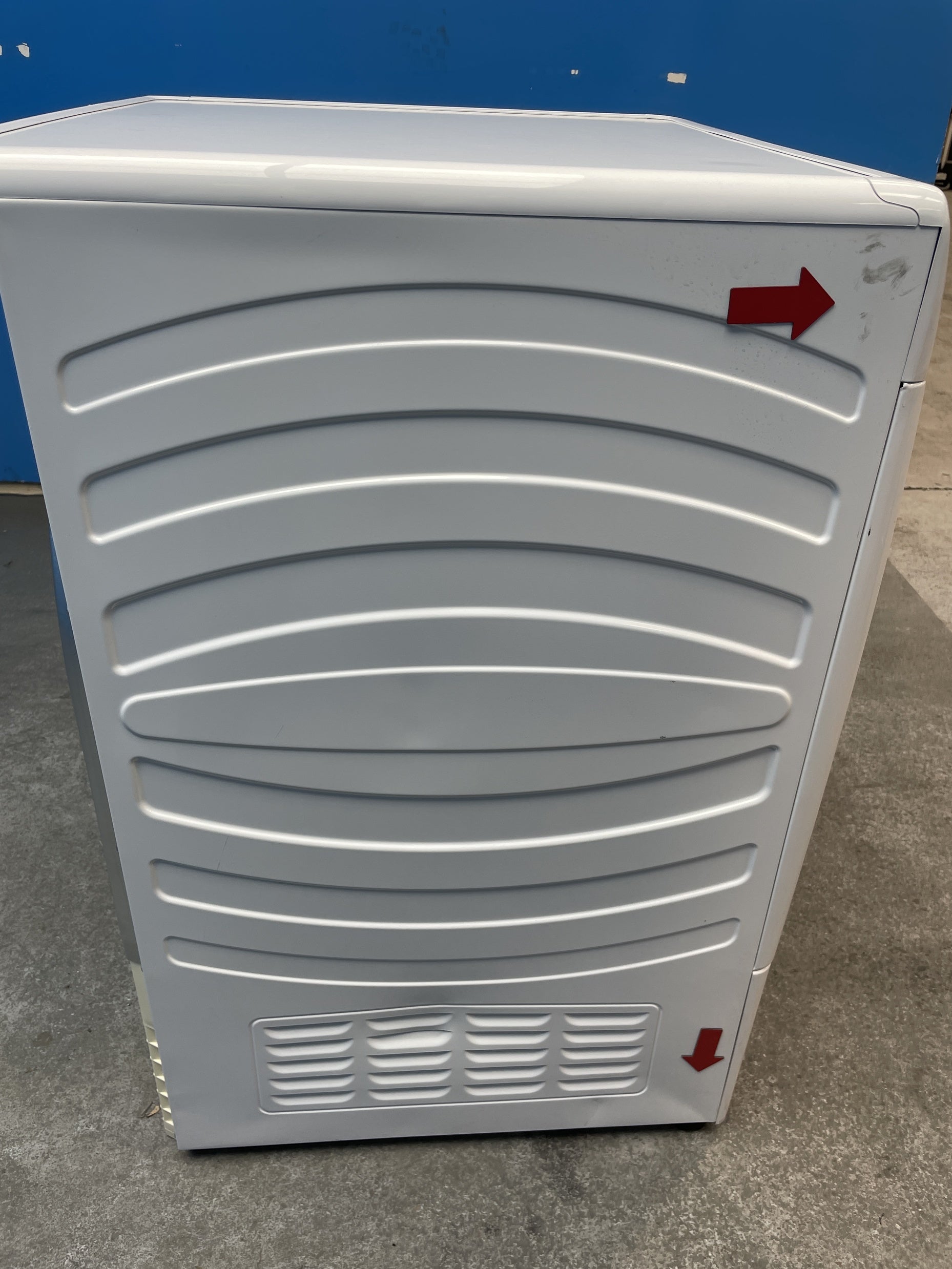 #GRC-157-971 - Hoover HLE V9DG-80 9kg Vented Tumble Dryer