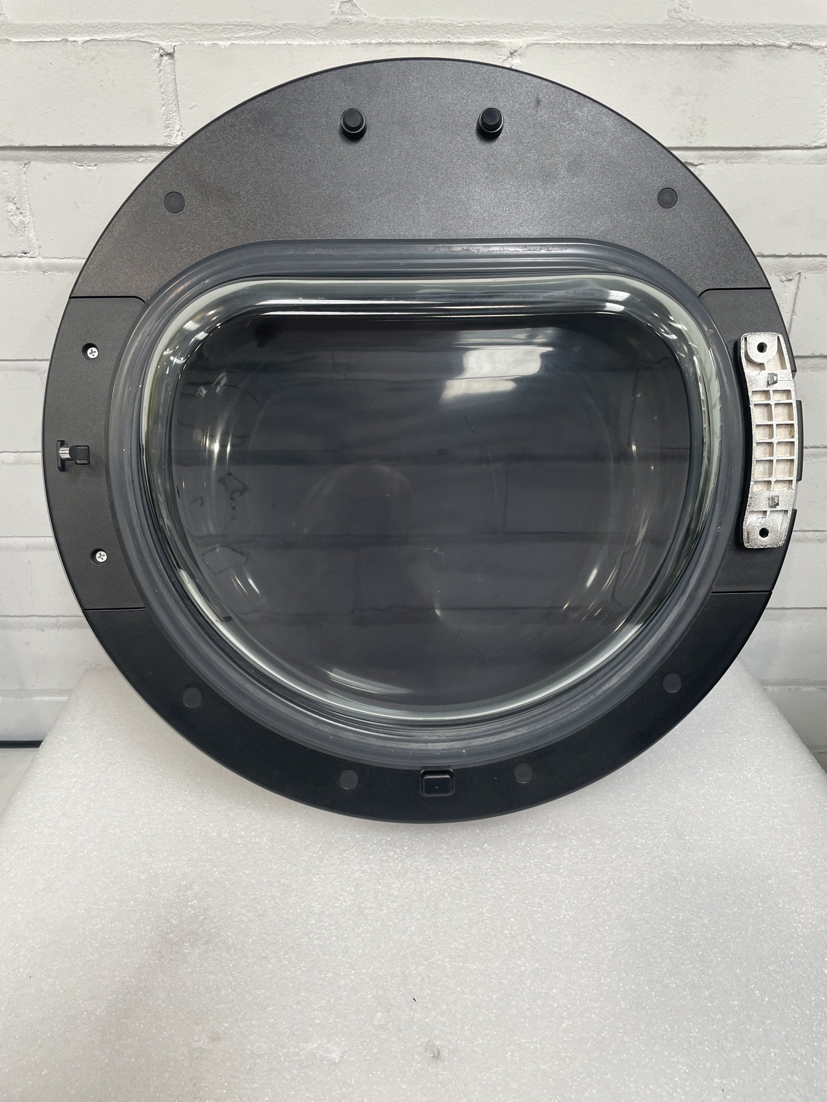 #GRC-156-671 - Samsung WW11DG5B25AE Washing Machine Door