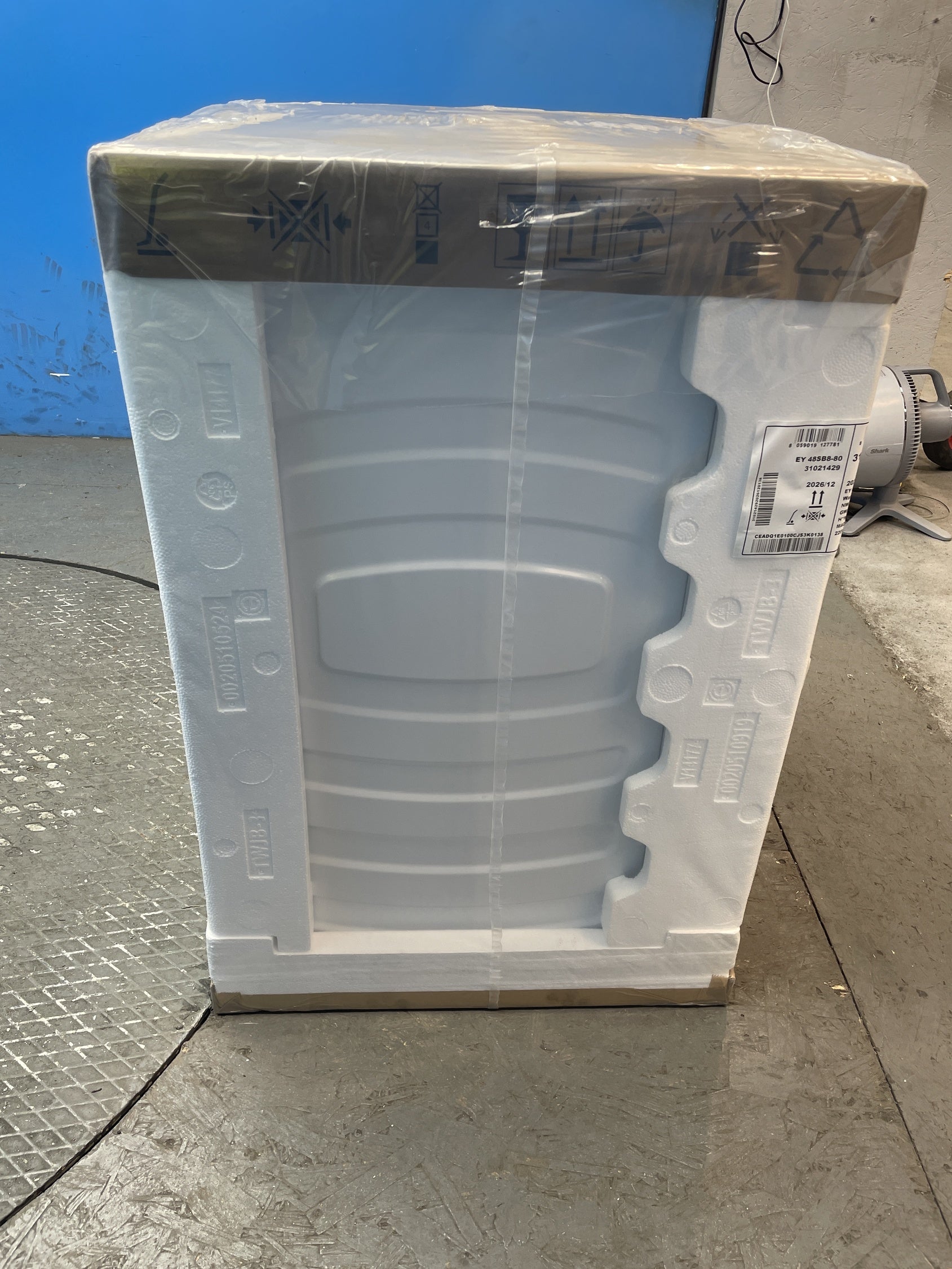#GRC-157-002 - Candy EY 48SB8-80 8kg 1400 rpm Washing Machine