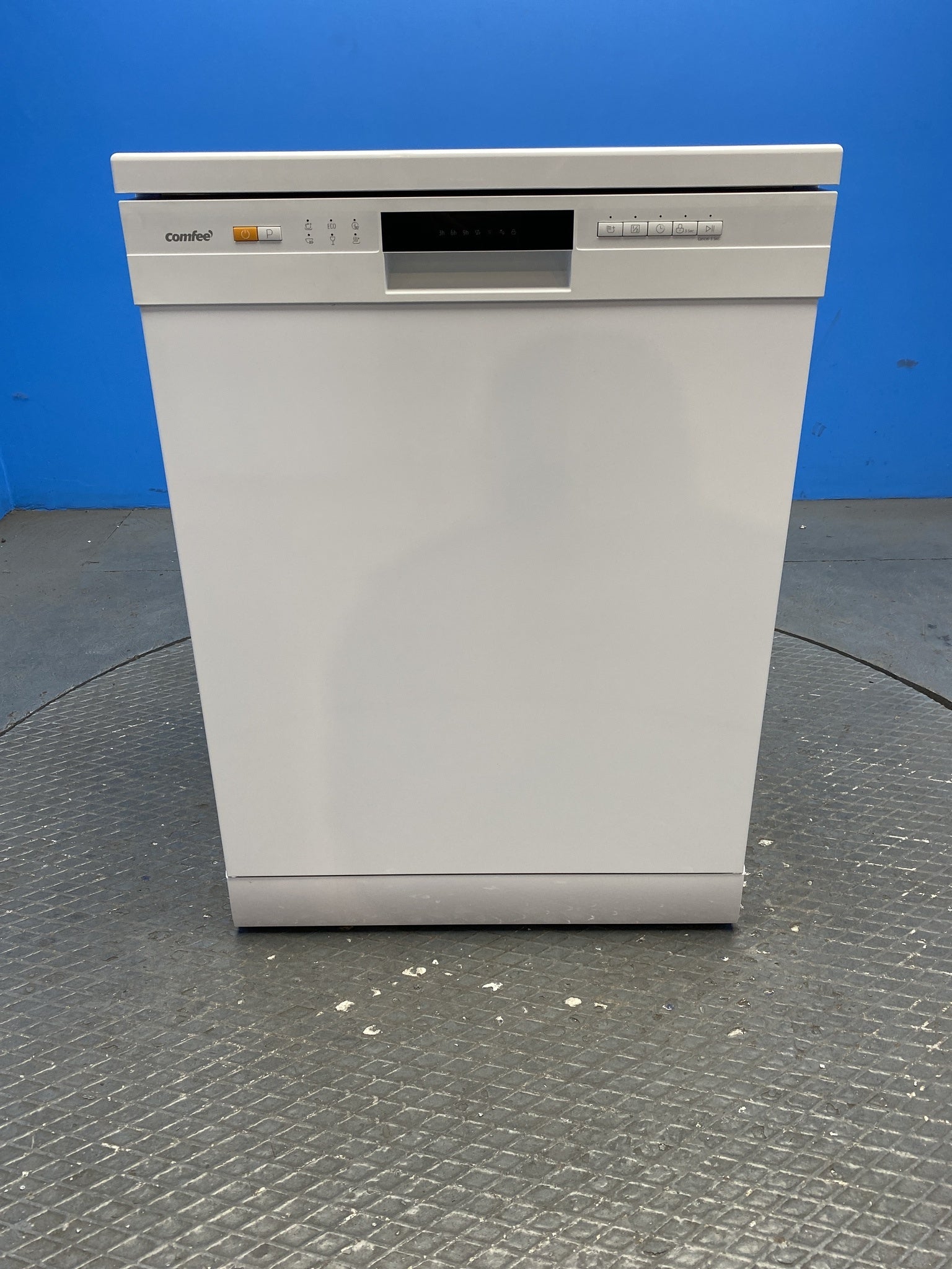 COMFEE' CDWPF1201PW 12 Place Setting Dishwasher