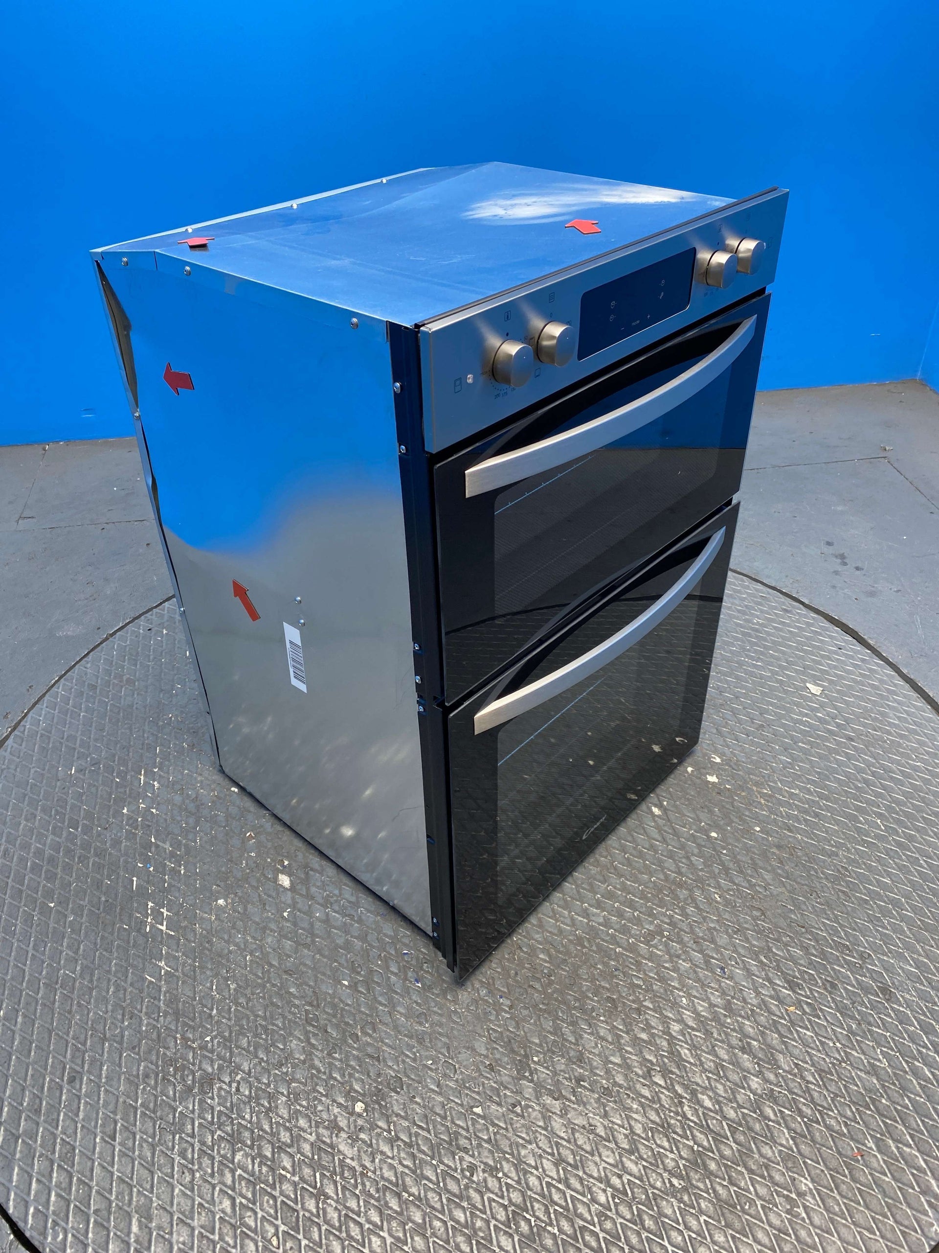 Candy FCI9D405X 105 Litre Idea Double Oven