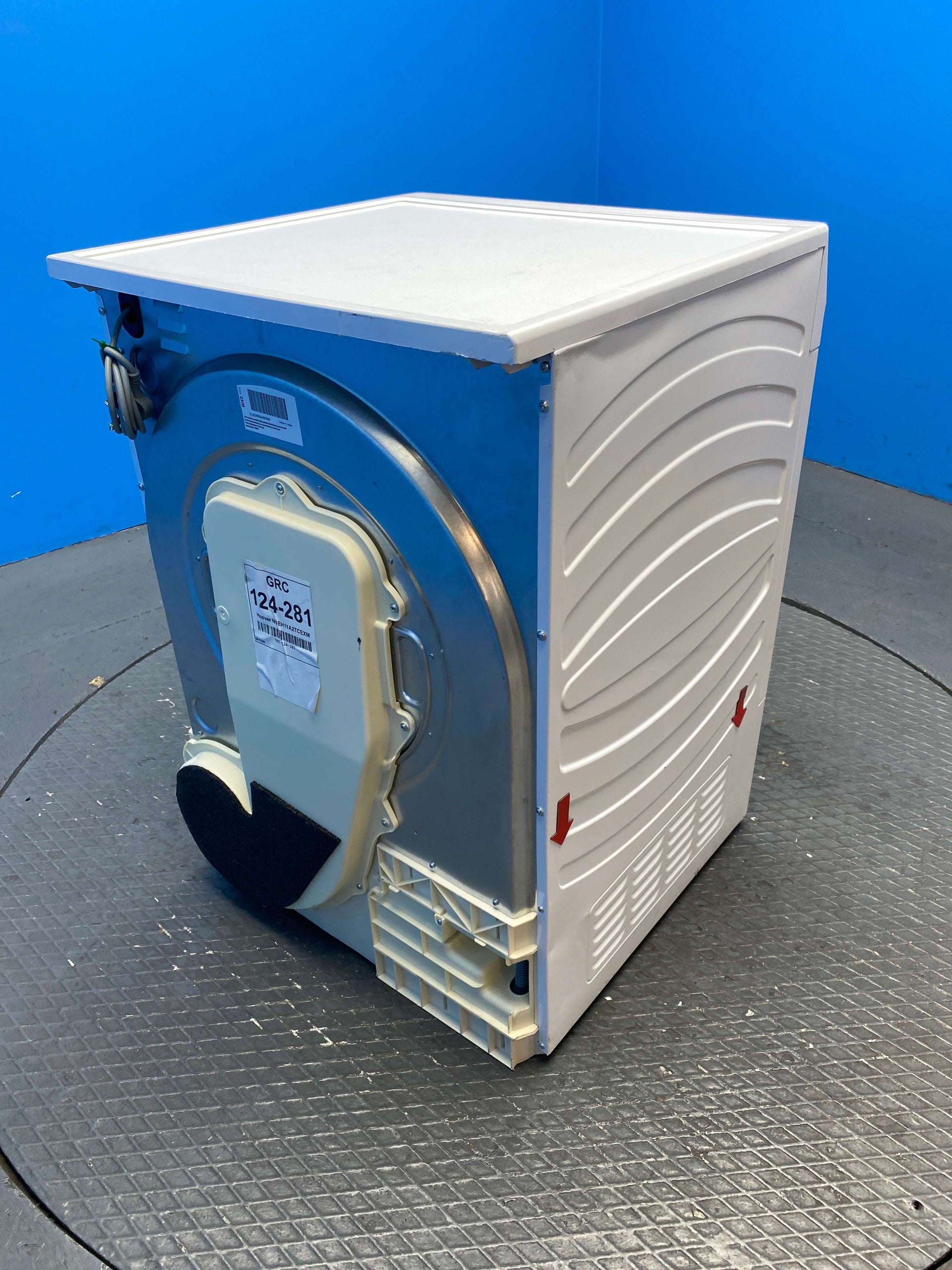 Hoover NDEH11A2TCEXM 11kg Heat Pump Tumble Dryer