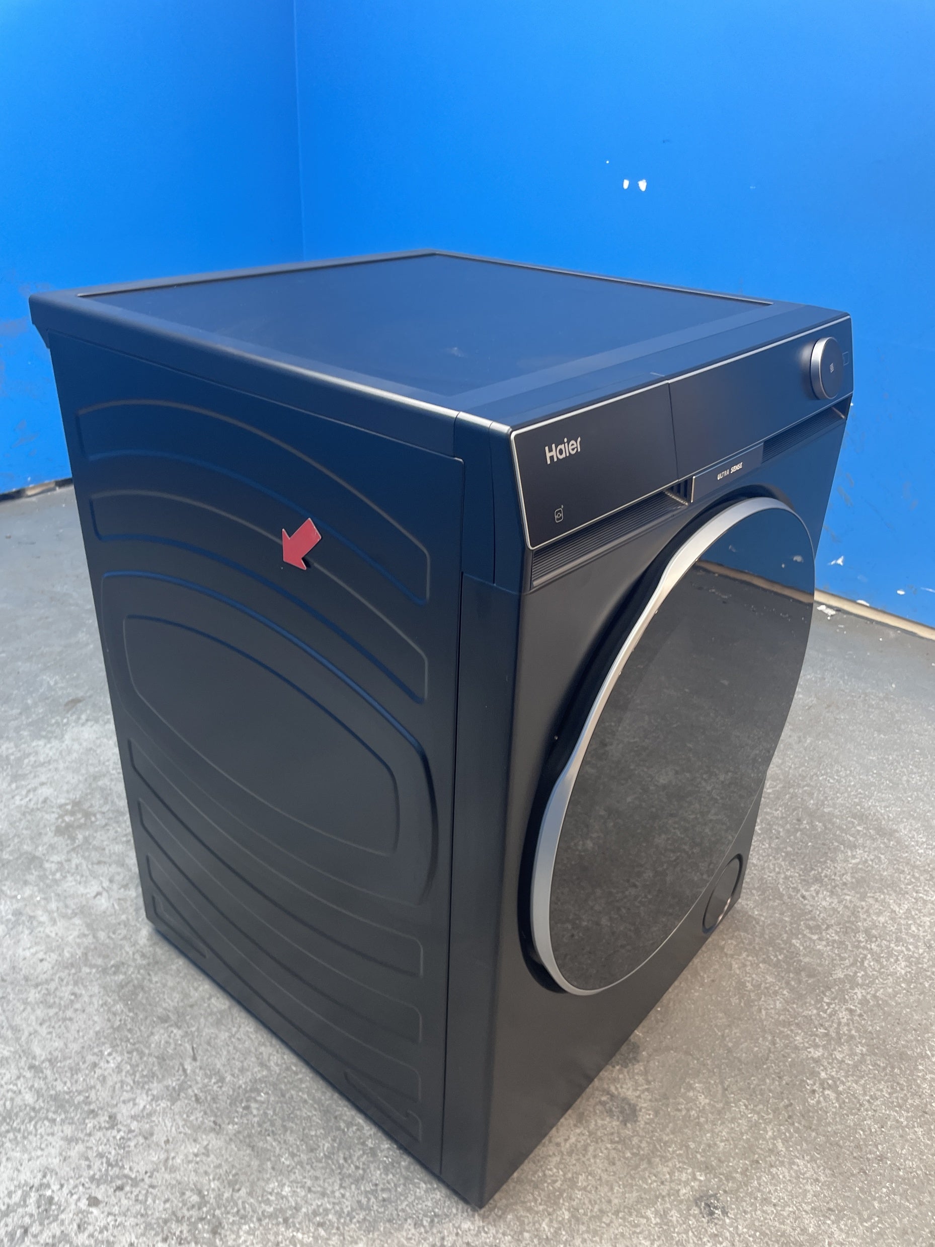 #GRC-159-985 - Haier X Series 9 HD100-CQ387U1 10kg Heat Pump Tumble Dryer