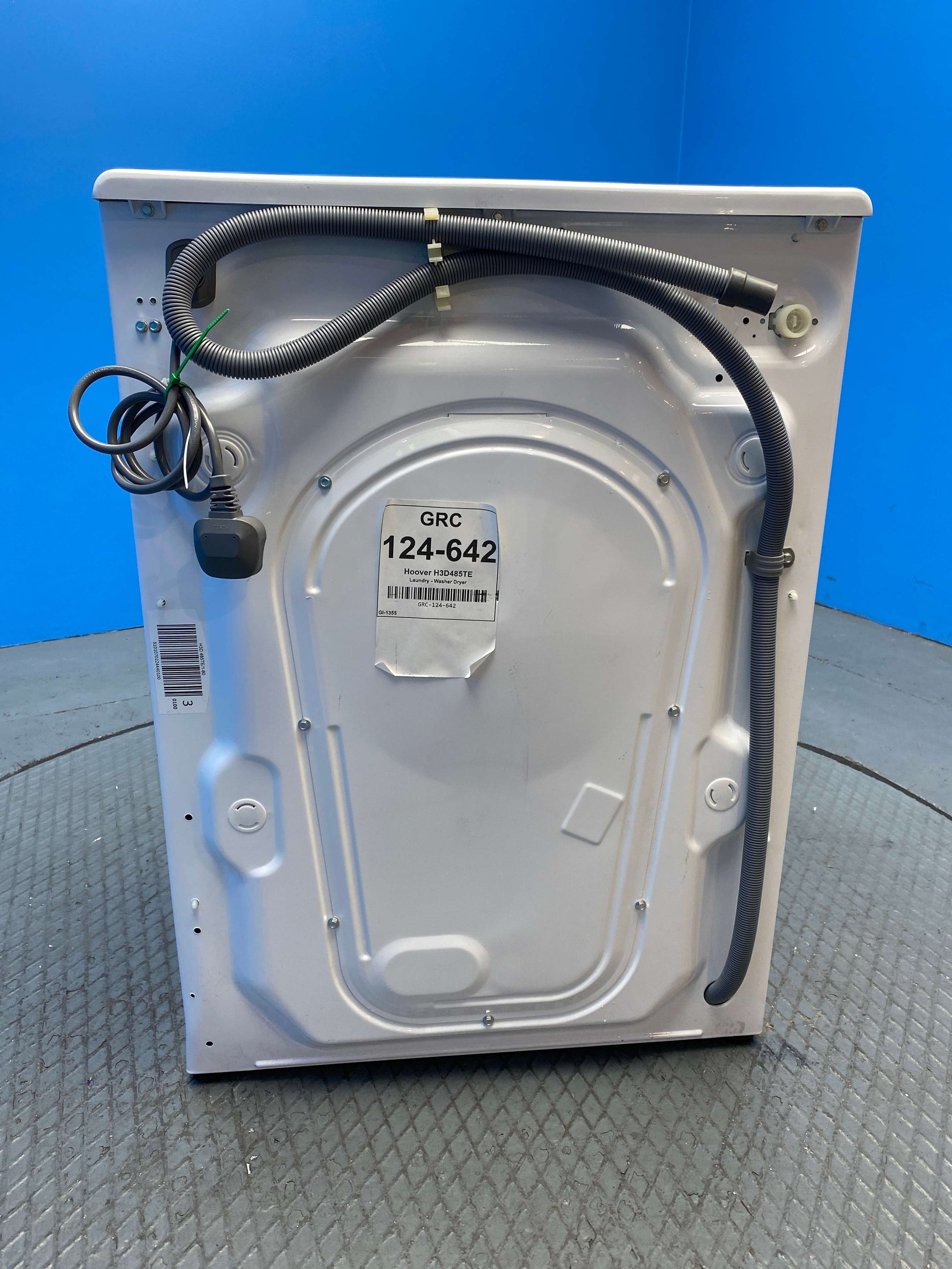 Hoover H3D485TE 8kg / 5kg 1400 Spin Washer Dryer