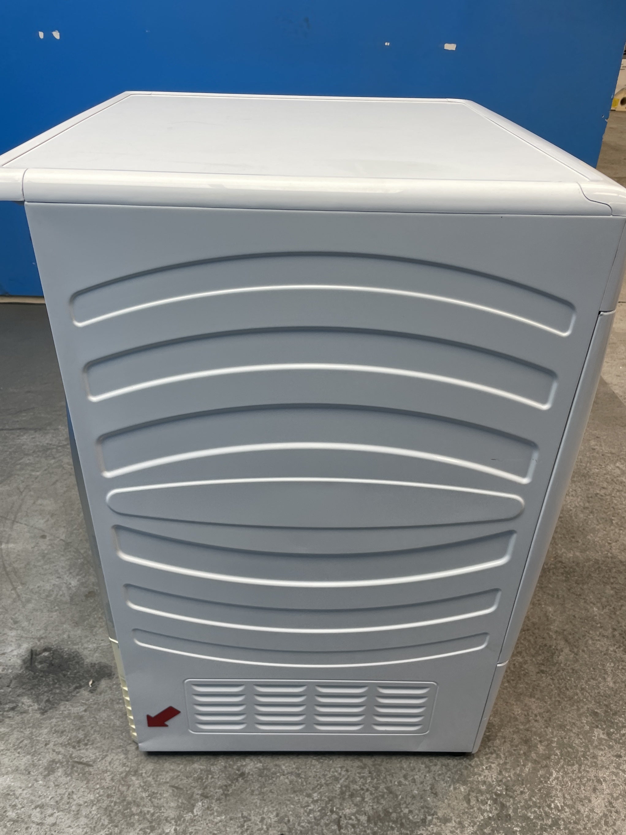 #GRC-157-725 - Hoover HLE V10DG-80 10kg Vented Tumble Dryer