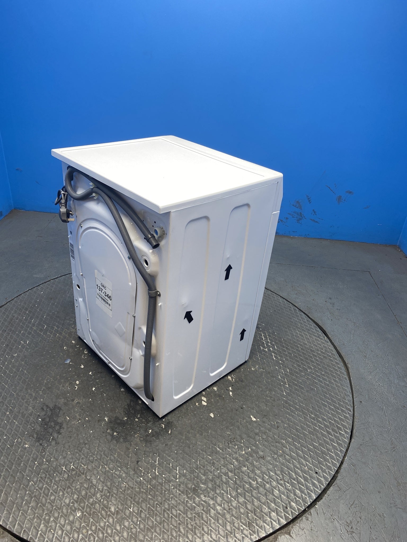 Hoover HD496AMC 9kg / 6kg 1400 Spin Washer Dryer