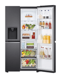LG NatureFRESH GSLV71MCTD American Style 635 Litre Fridge Freezer - Renew 2 U