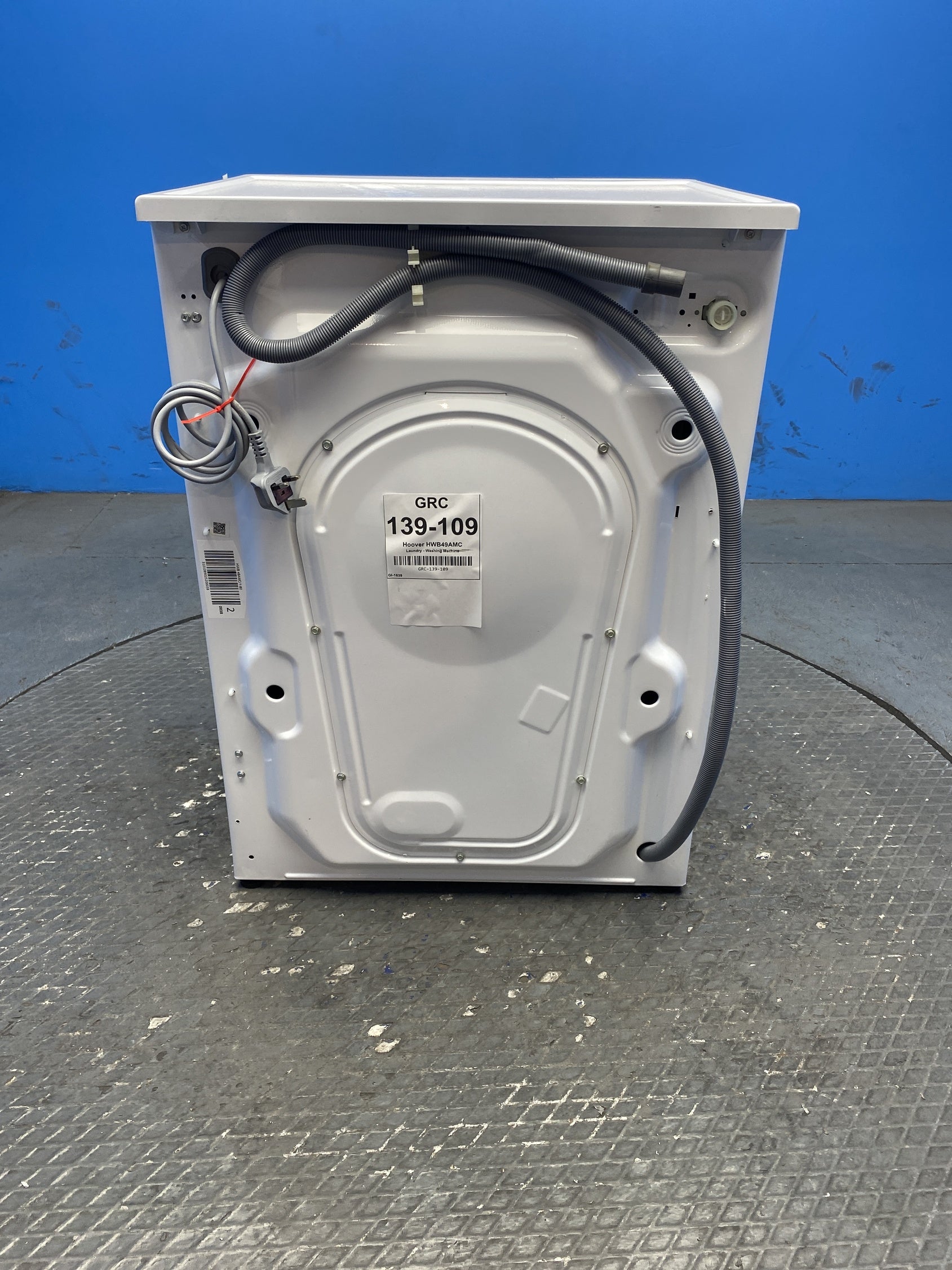 Hoover HWB49AMC 9kg 1400 Spin Washing Machine