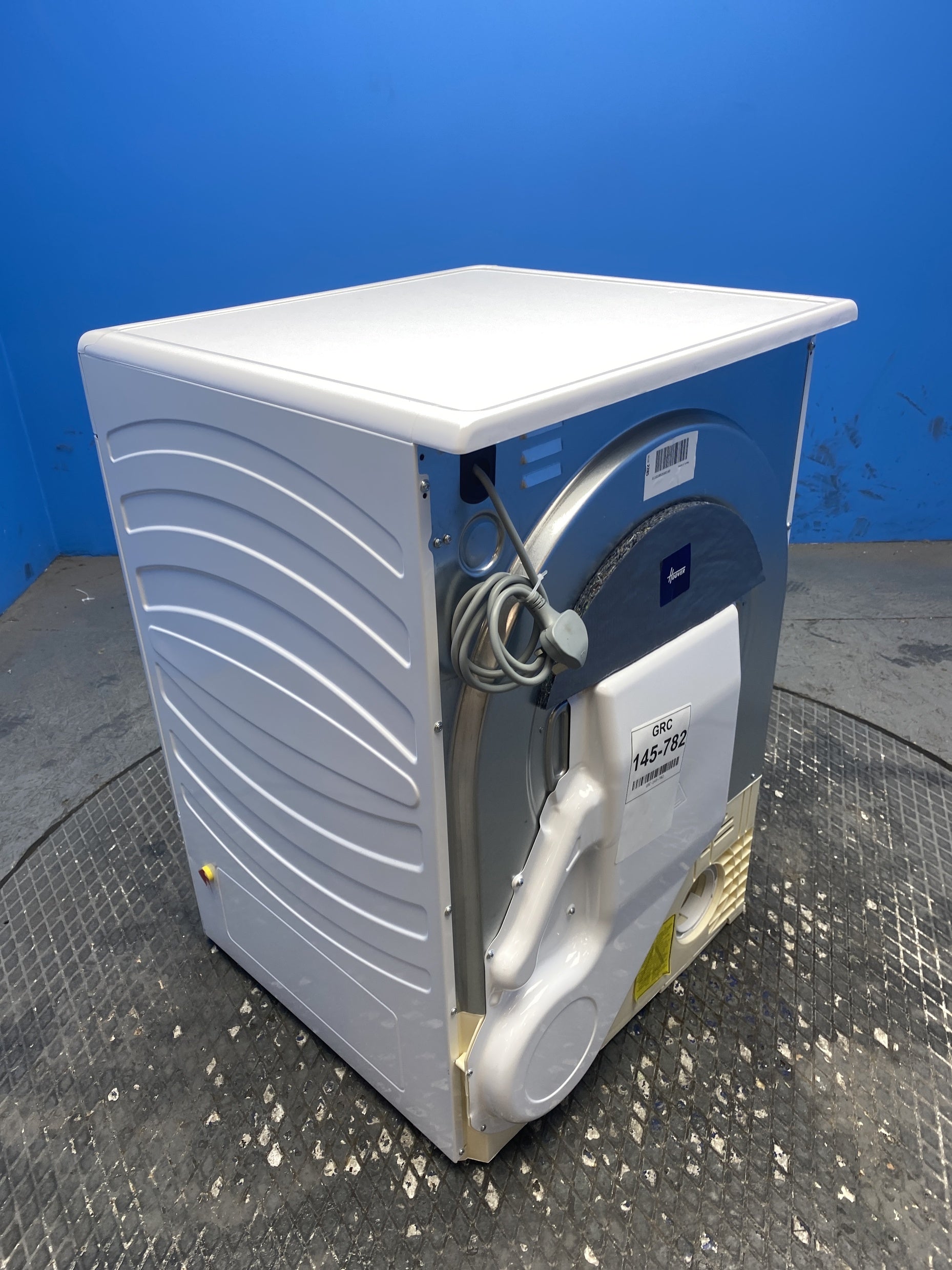 Hoover HLEV9DG 9kg Vented Tumble Dryer