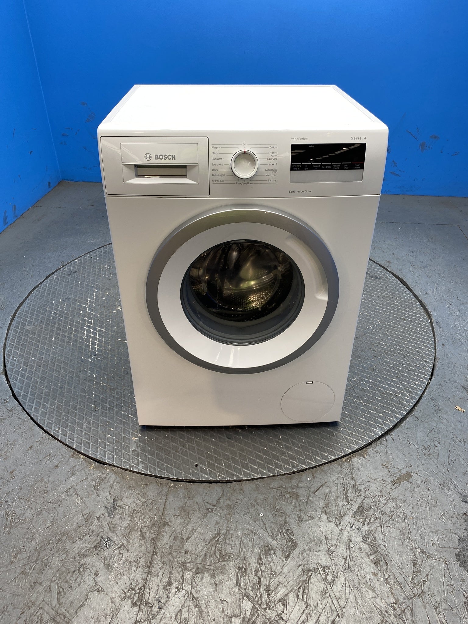 Bosch Serie 4 WAN28201GB 8kg 1400rpm Washing Machine