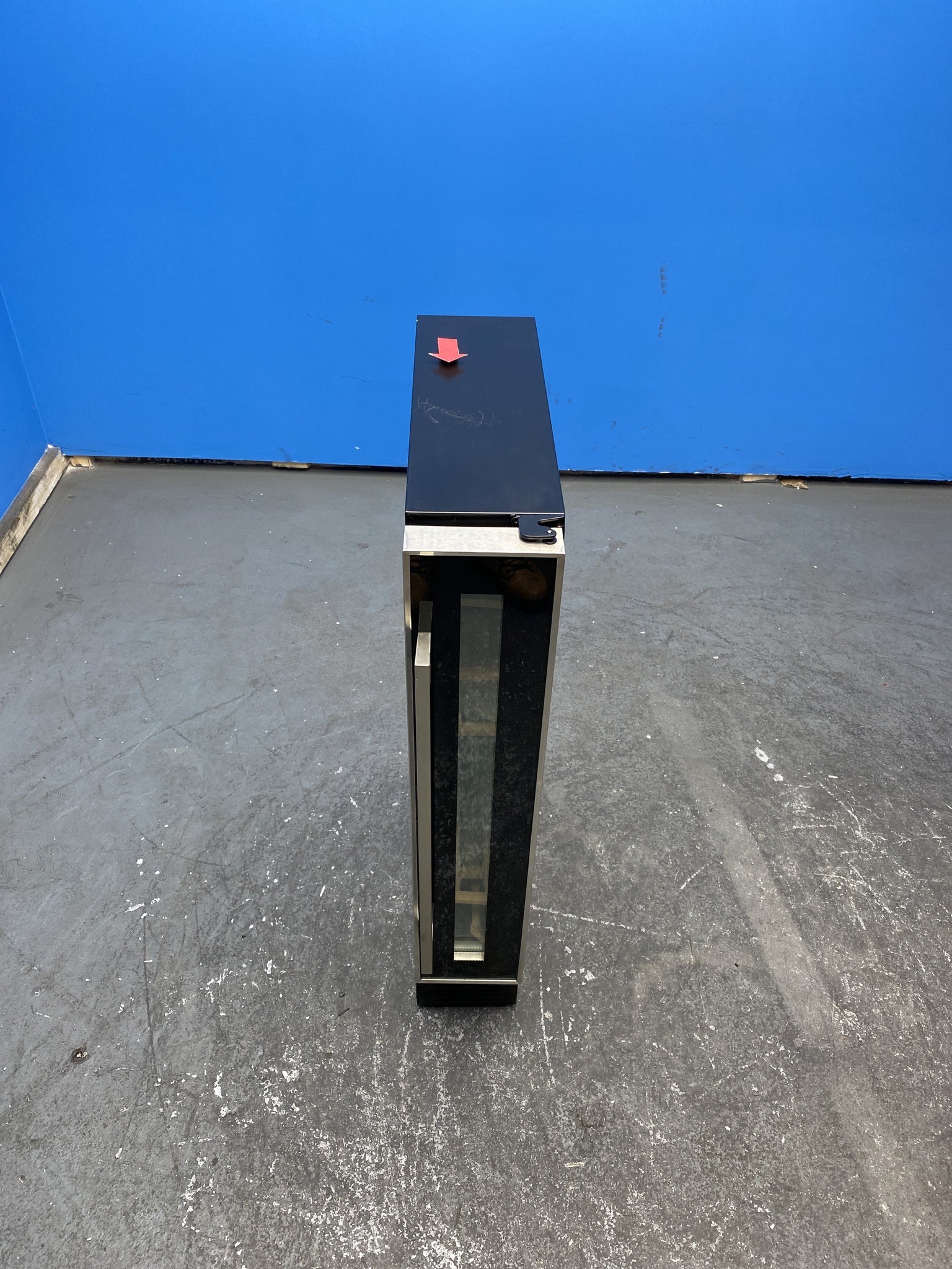 Hoover HWCB15UK/1 H-WINE 300 7 Bottle Slim Wine Cooler