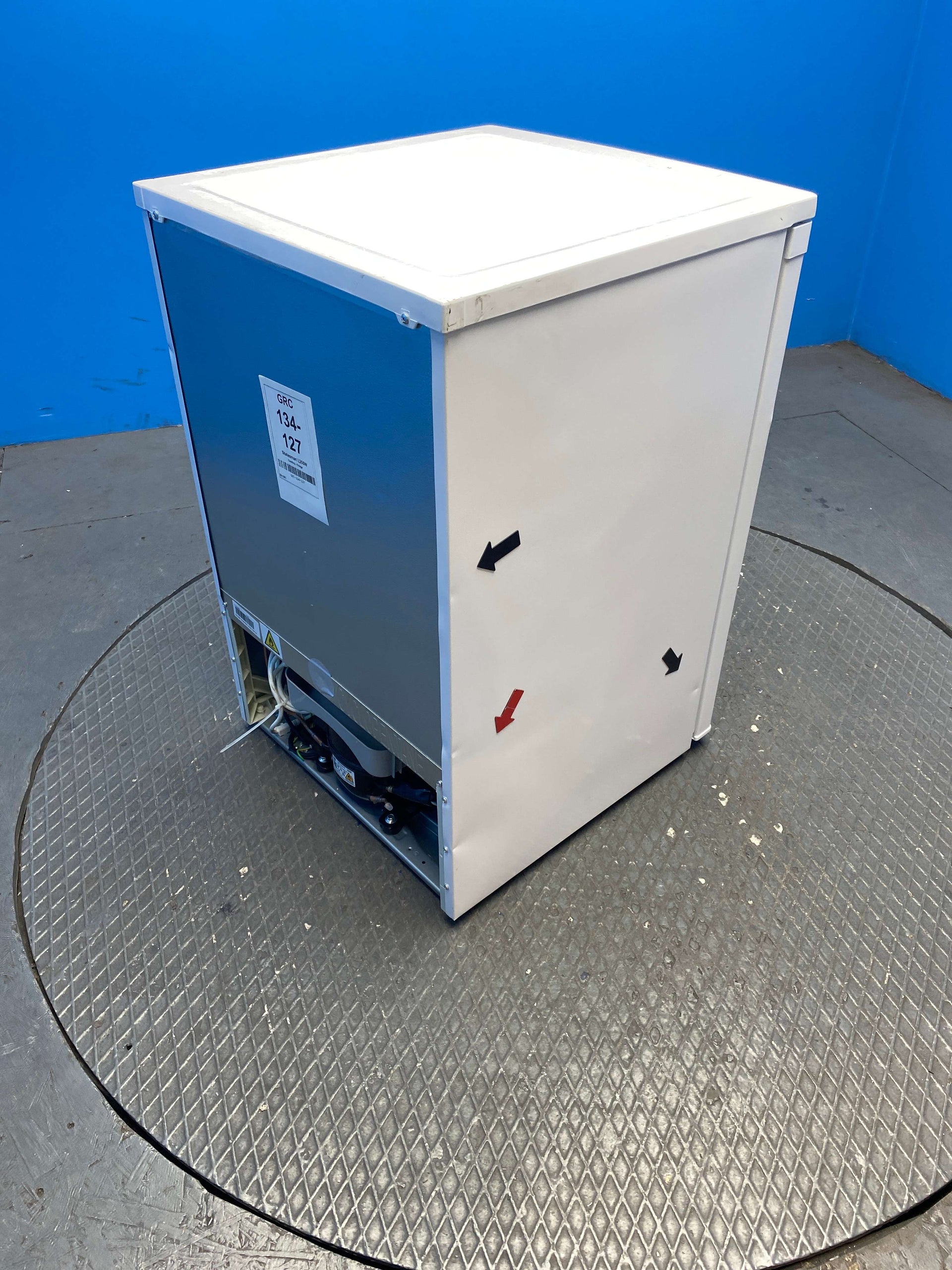 Statesman L255W 113 Litre 55cm Under Counter Fridge