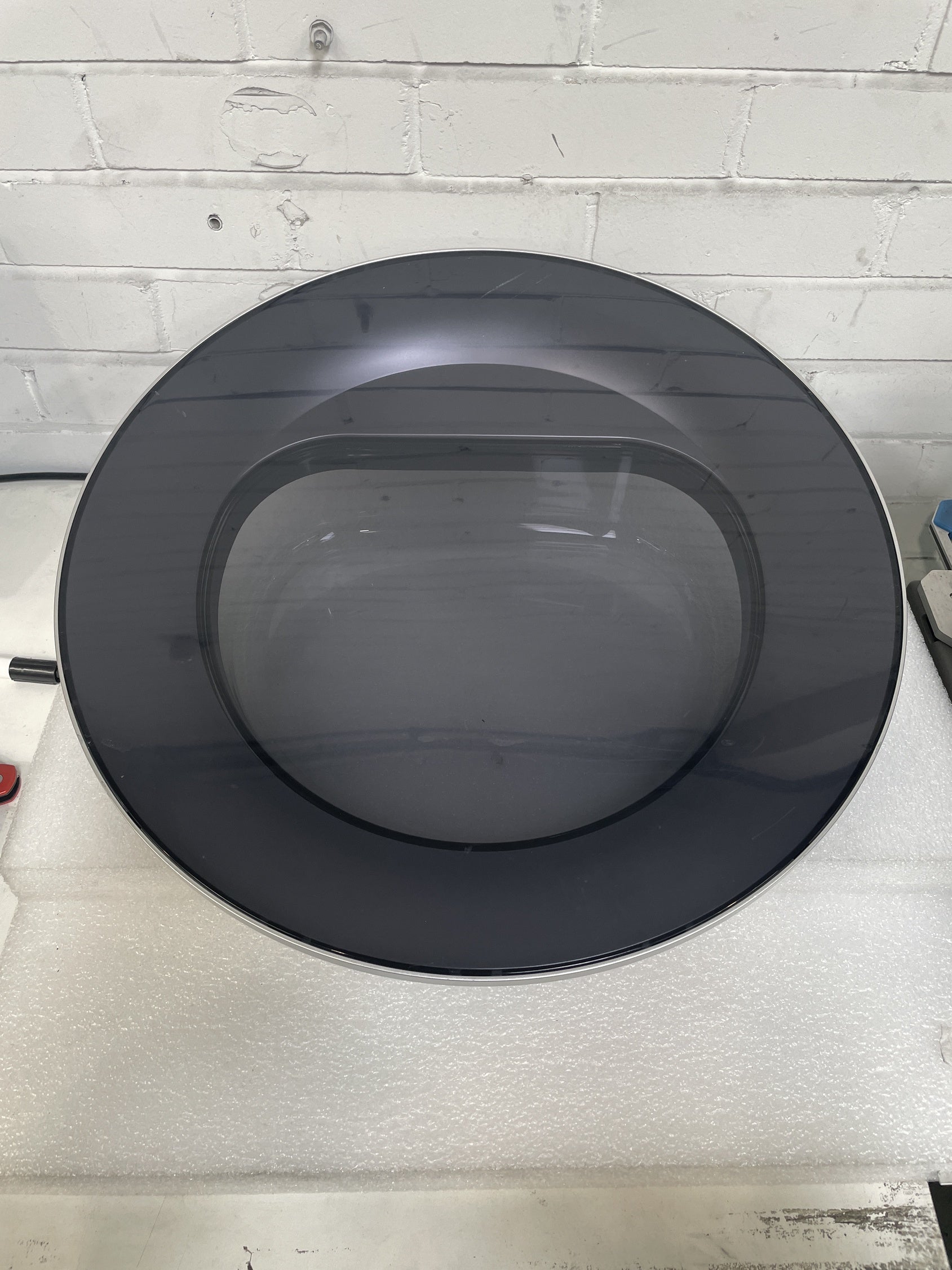 #GRC-156-671 - Samsung WW11DG5B25AE Washing Machine Door