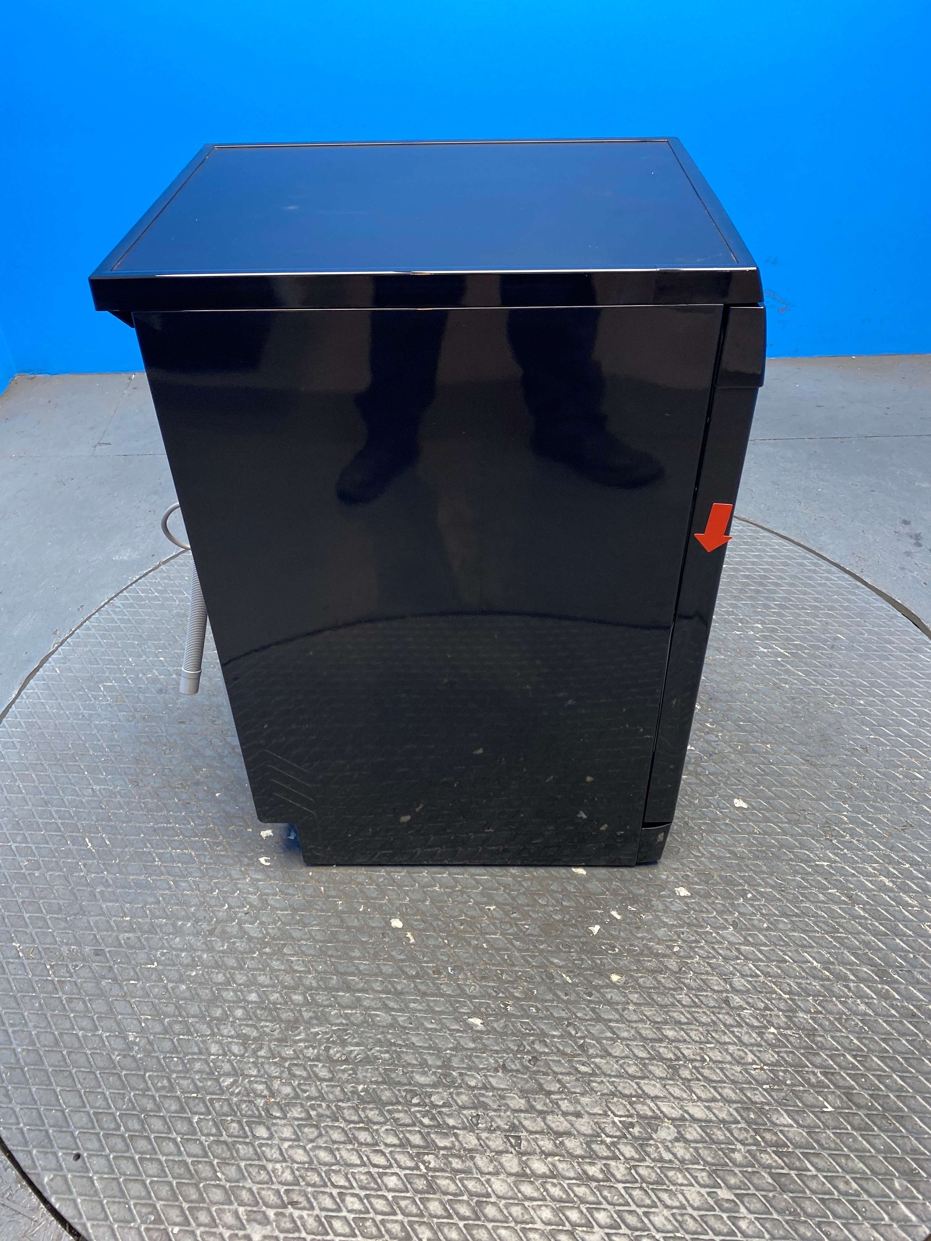 Candy CDPH2L1049B Slimline 10 Place Setting Dishwasher
