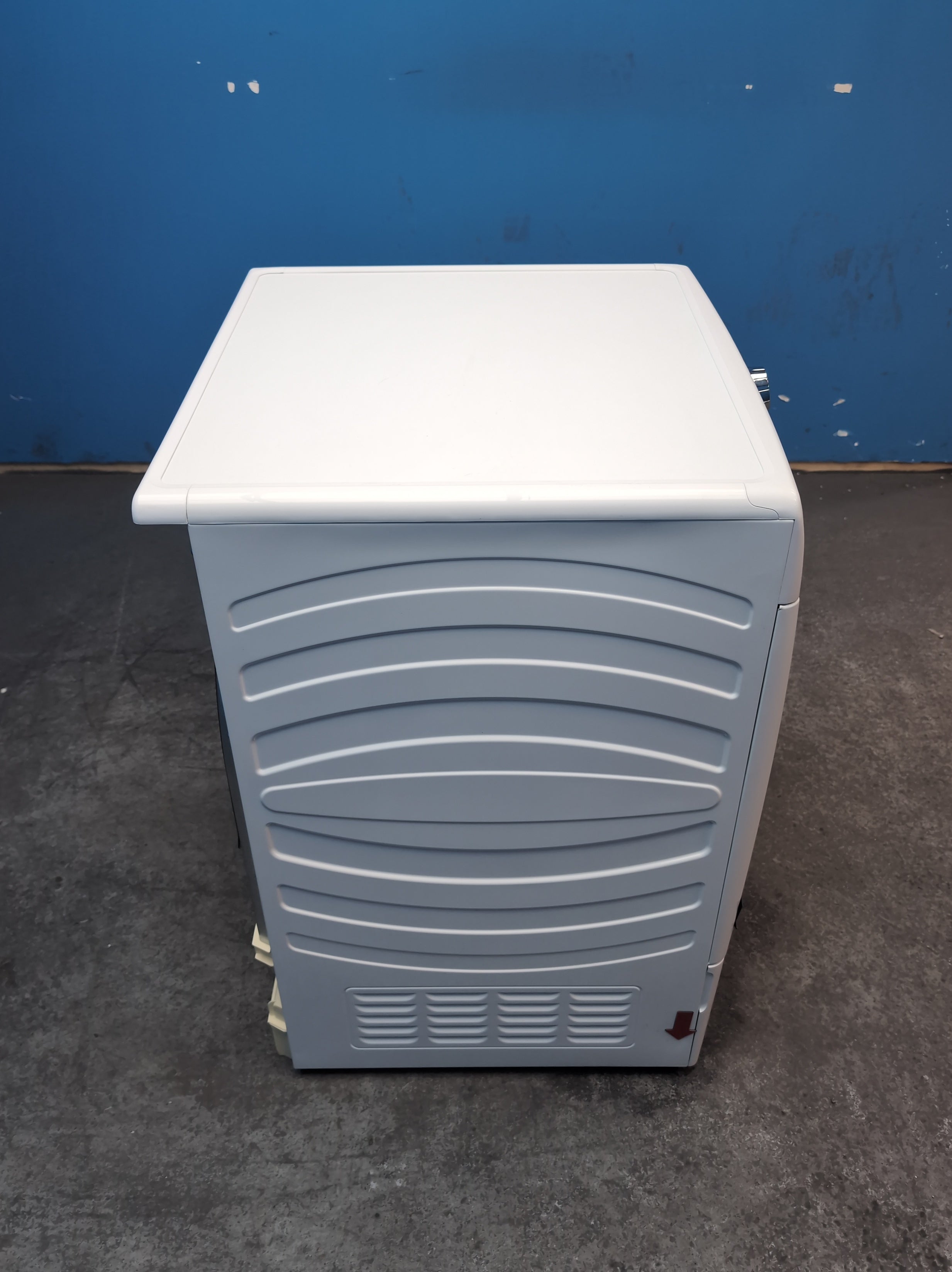 #GRC-164-392 - Hoover 10kg Condenser Tumble Dryer – Sensor Drying, White, B Energy Rating