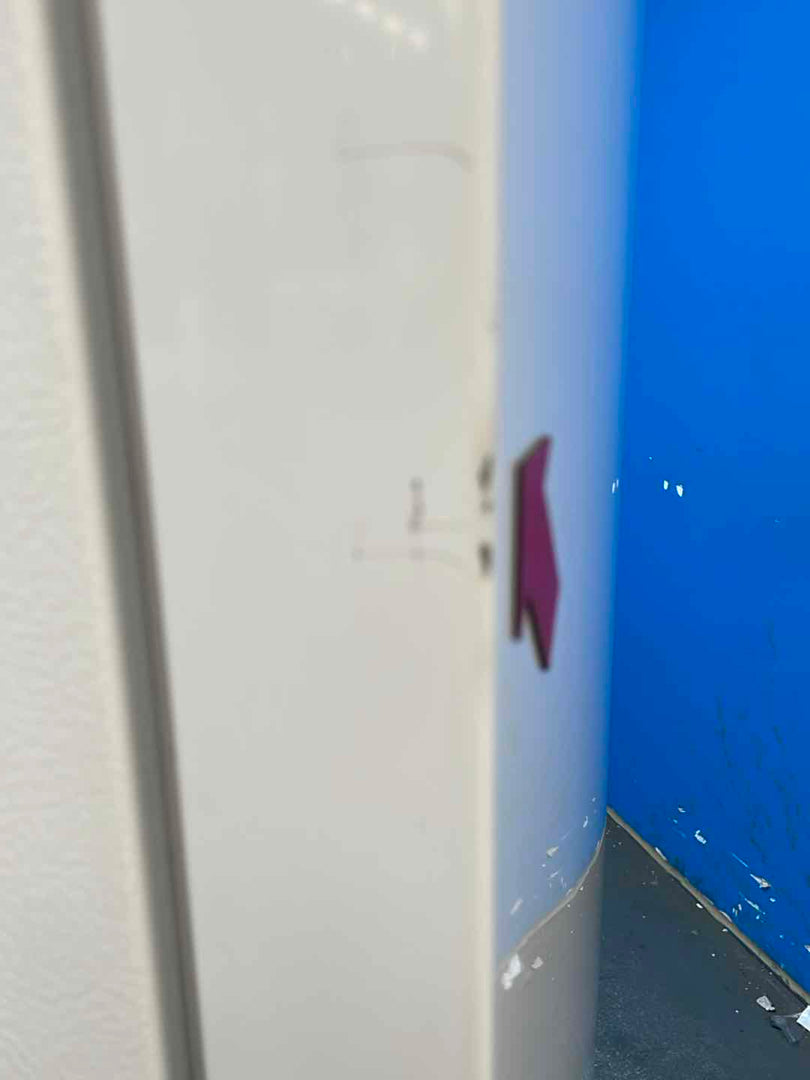 #GRC-161-530 - Hoover HONCQ2T618EWK 355L 60/40 Frost Free Fridge Freezer