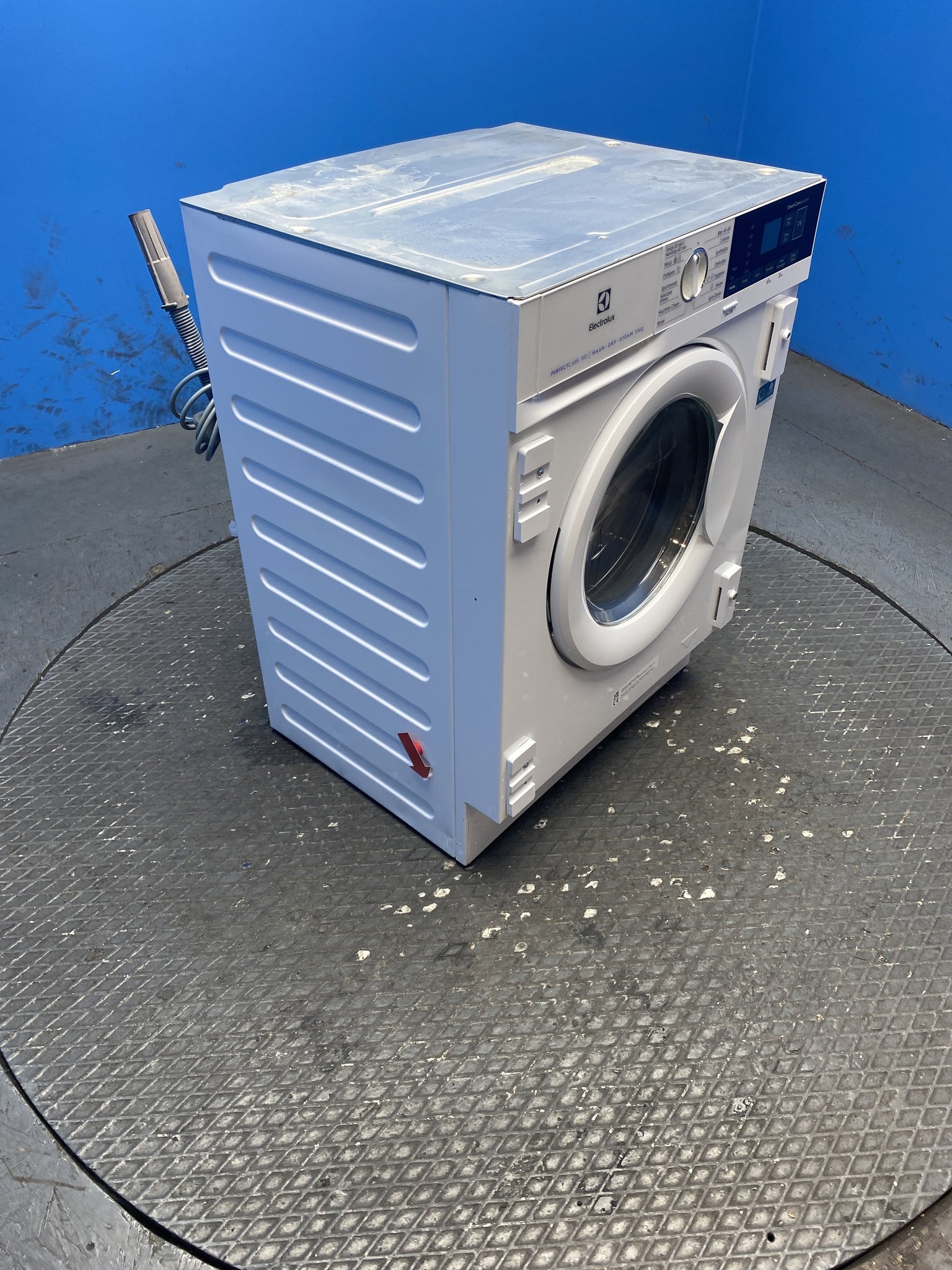 Electrolux PerfectCare 700 EWD746PCBI  Built-In 7/4 kg 1600rpm Washer Dryer