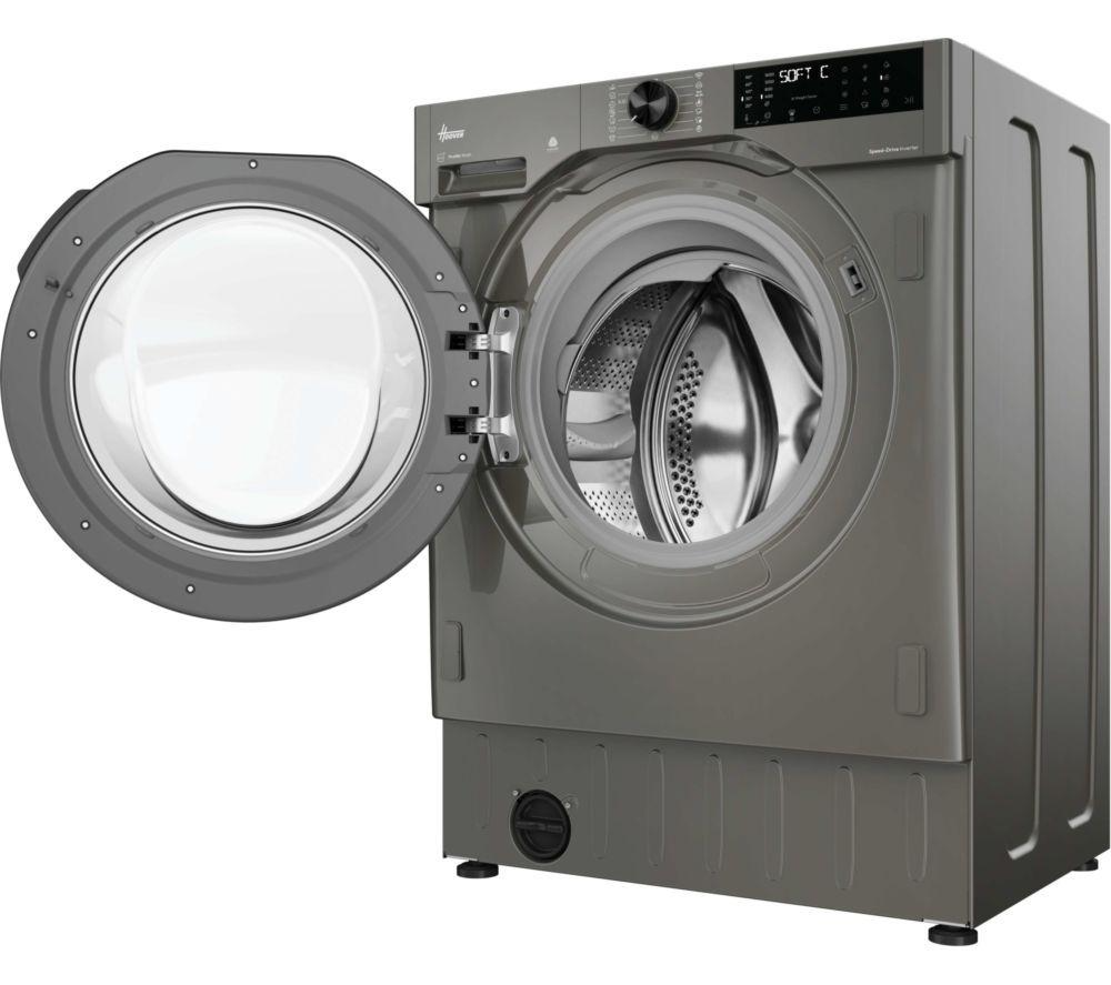 Hoover BH4S69M6DB9RJ-80 9kg 1600rpm Integrated Washing Machine – Renew 2 U