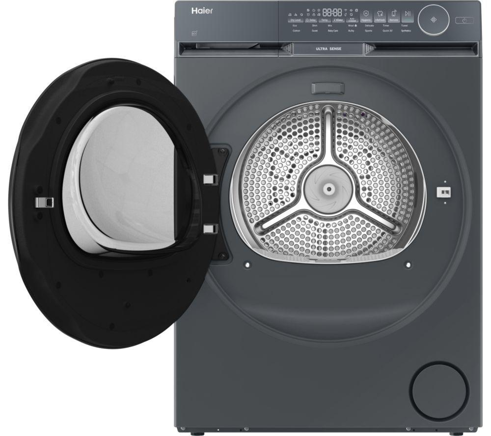 Haier X Series 9 HD90-CQ387GU1 9kg Heat Pump Tumble Dryer – Renew 2 U