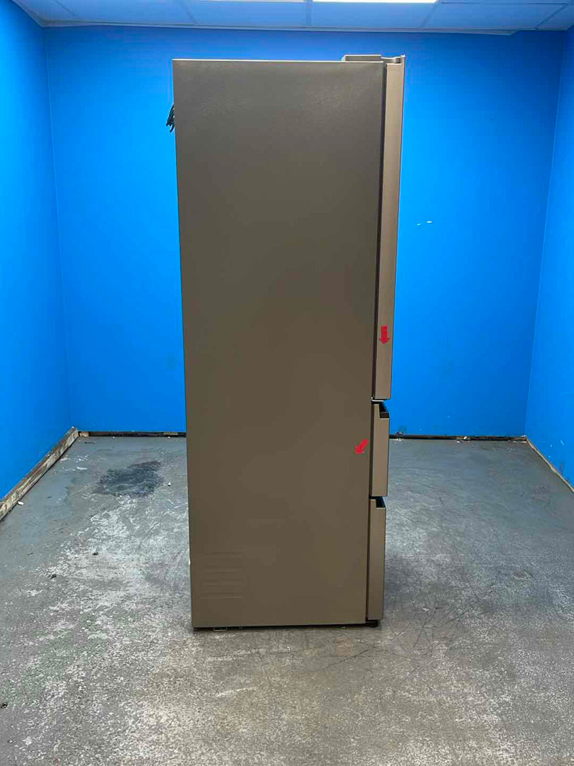 #GRC-161-704 - Haier HTW5618ENMG Series 5 360 Litre Combi Fridge Freezer