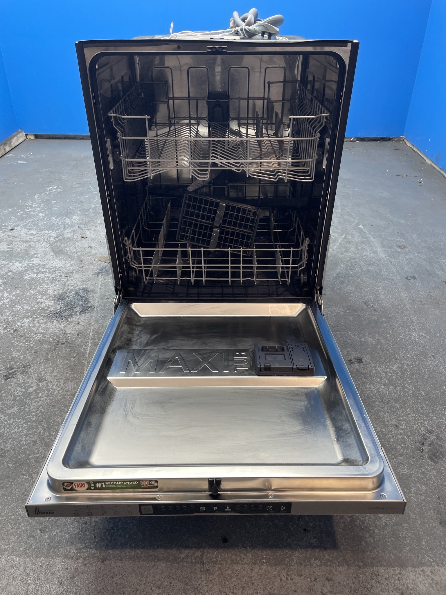 #GRC-155-382 - Hoover H-DISH 300 Lite HIP 3C7E0S Integrated Dishwasher
