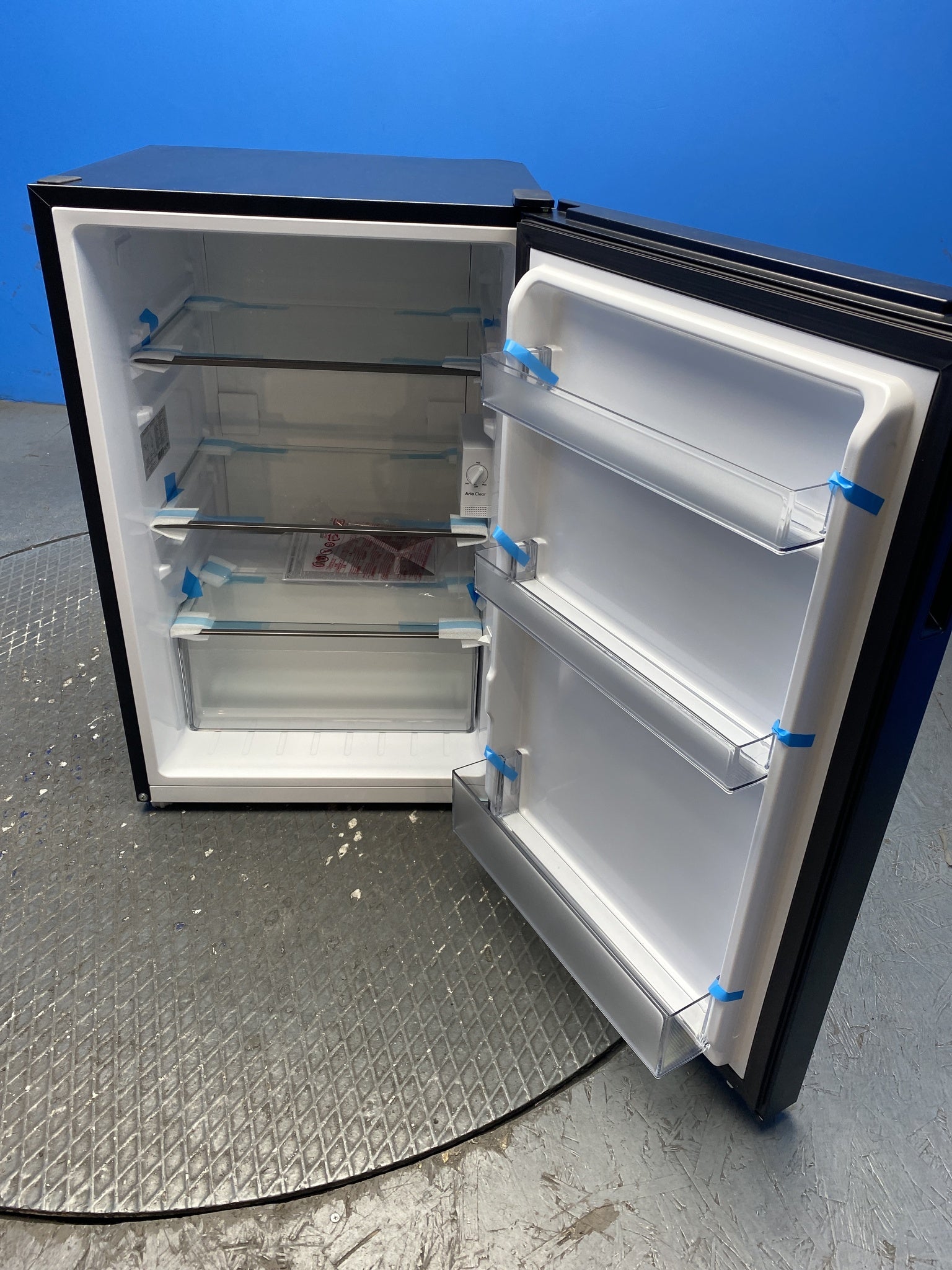 Hoover HONLQ2S58EBK H-FRIDGE 300 Mini Undercounter Fridge