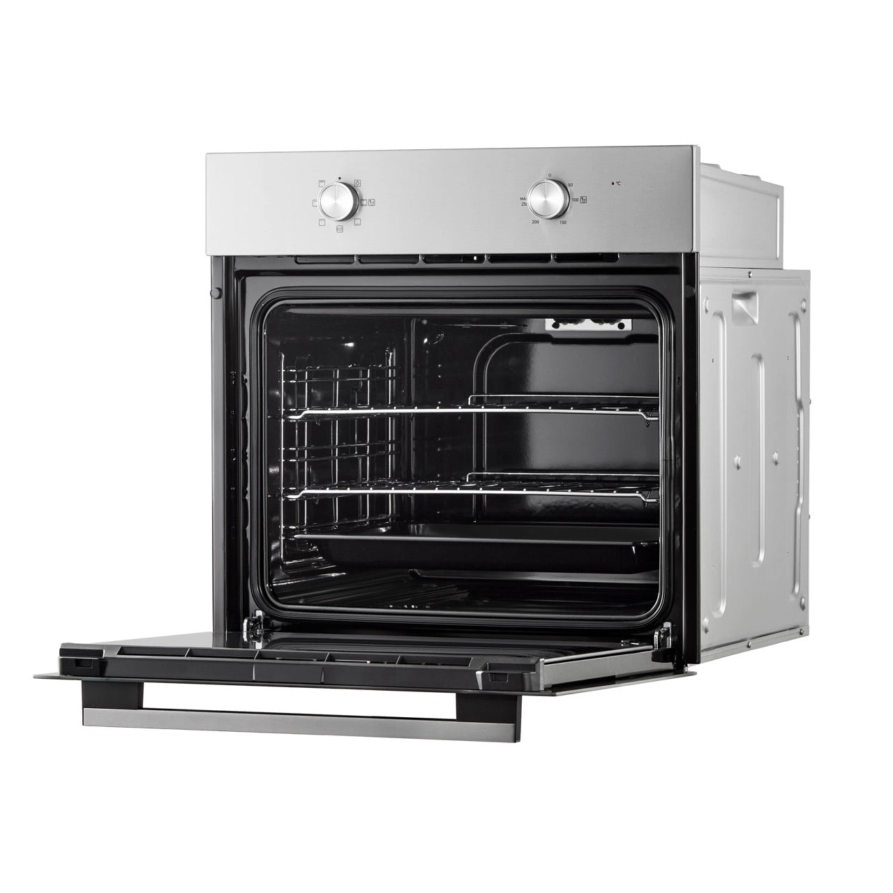 Midea Xpress MBO65M40M04E-SS Static Built-In Single Oven – Renew 2 U