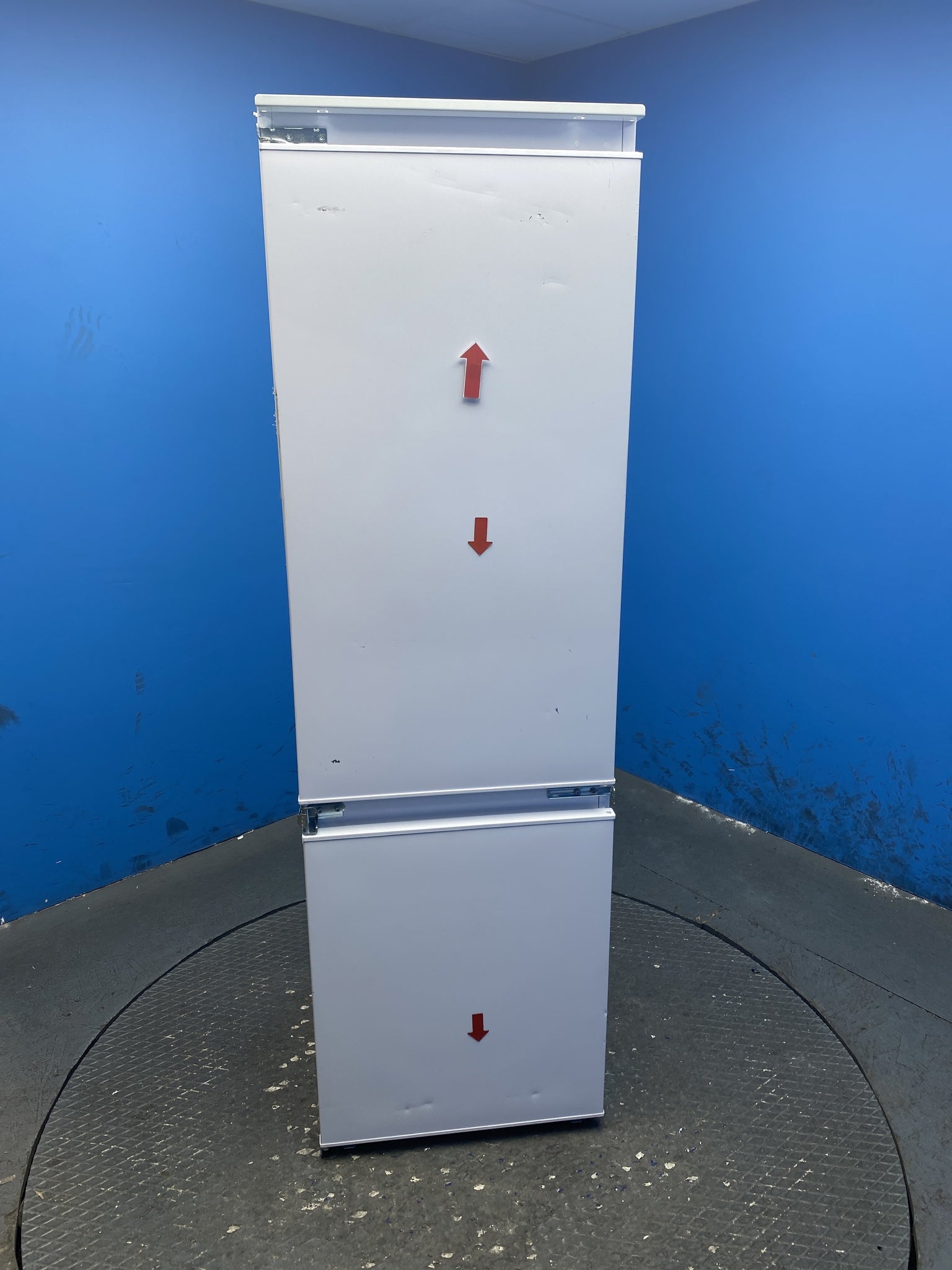 Hoover BHBF172NUK 246 Litre Integrated Fridge Freezer