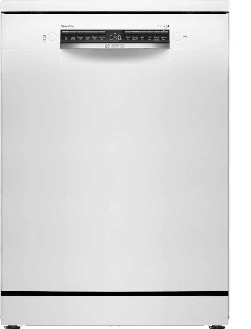 Bosch SMS4EMW06G Series 4 14 Place Setting Dishwasher - Renew 2 U