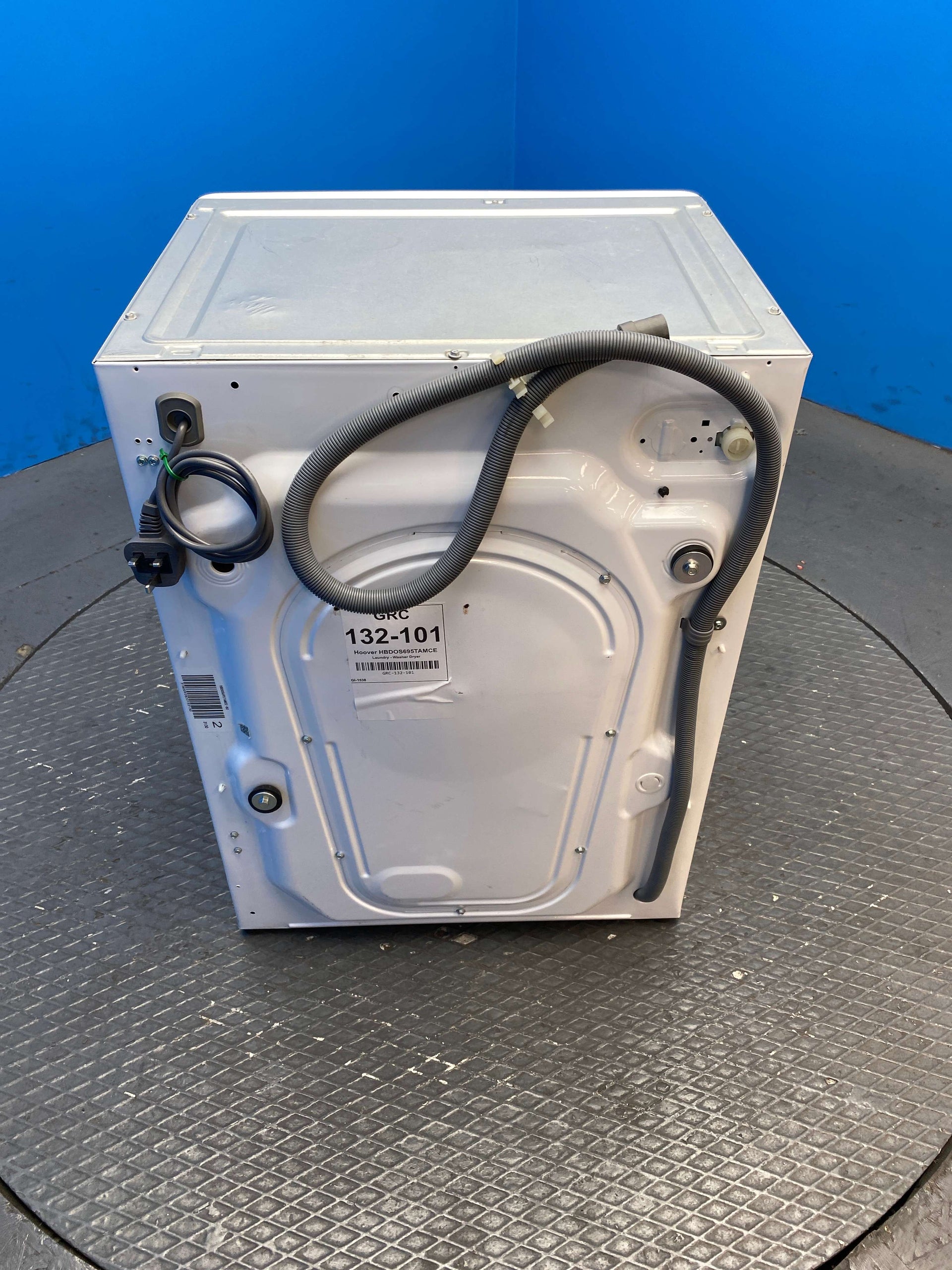 Hoover HBDOS695TAMCE Built In 9kg / 5kg 1600 Spin Washer Dryer