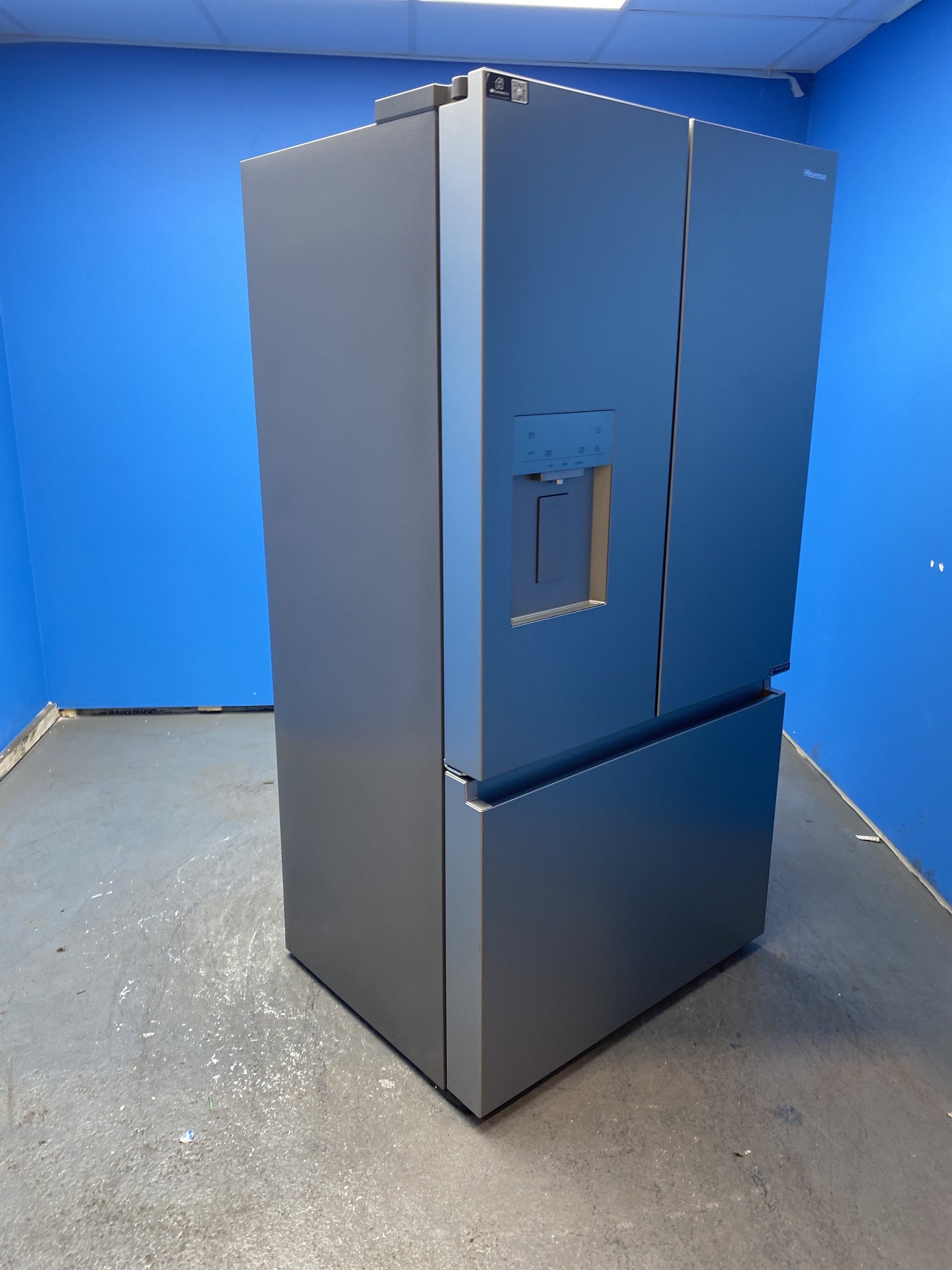 Hisense RF815N4SESE French Door 364 Litre Fridge Freezer