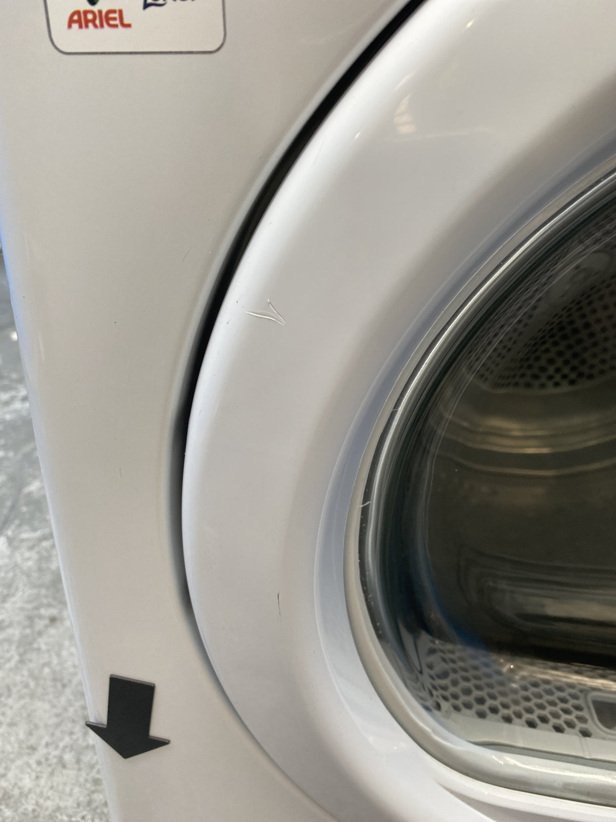 #GRC-158-650 - Candy Smart Pro CSOE C10TG 10kg Condenser Tumble Dryer